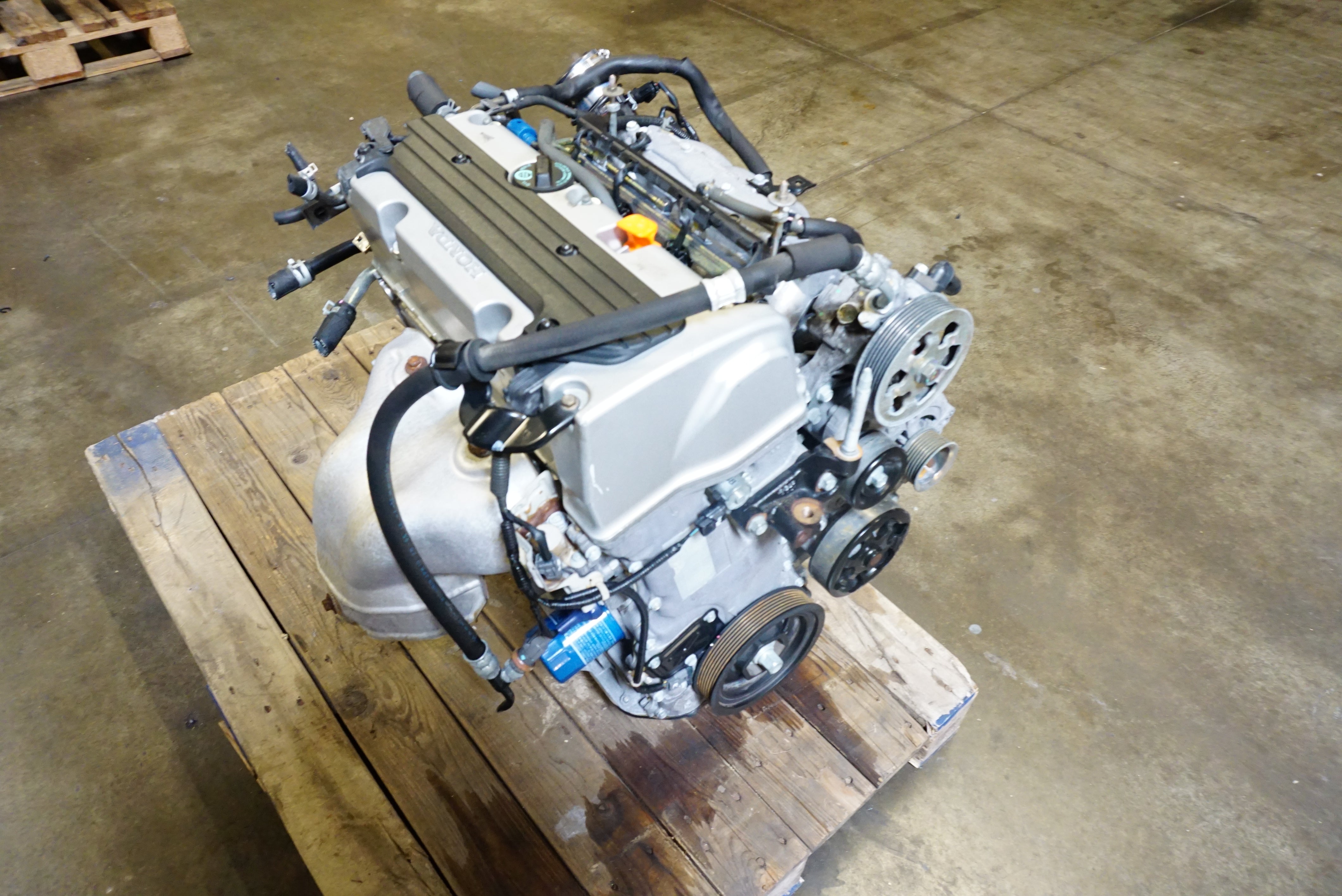JDM 04-08 Honda K24A 2.4L DOHC i-VTEC RBB 200HP Engine K24A2 Acura TSX - JDM Alliance LLC