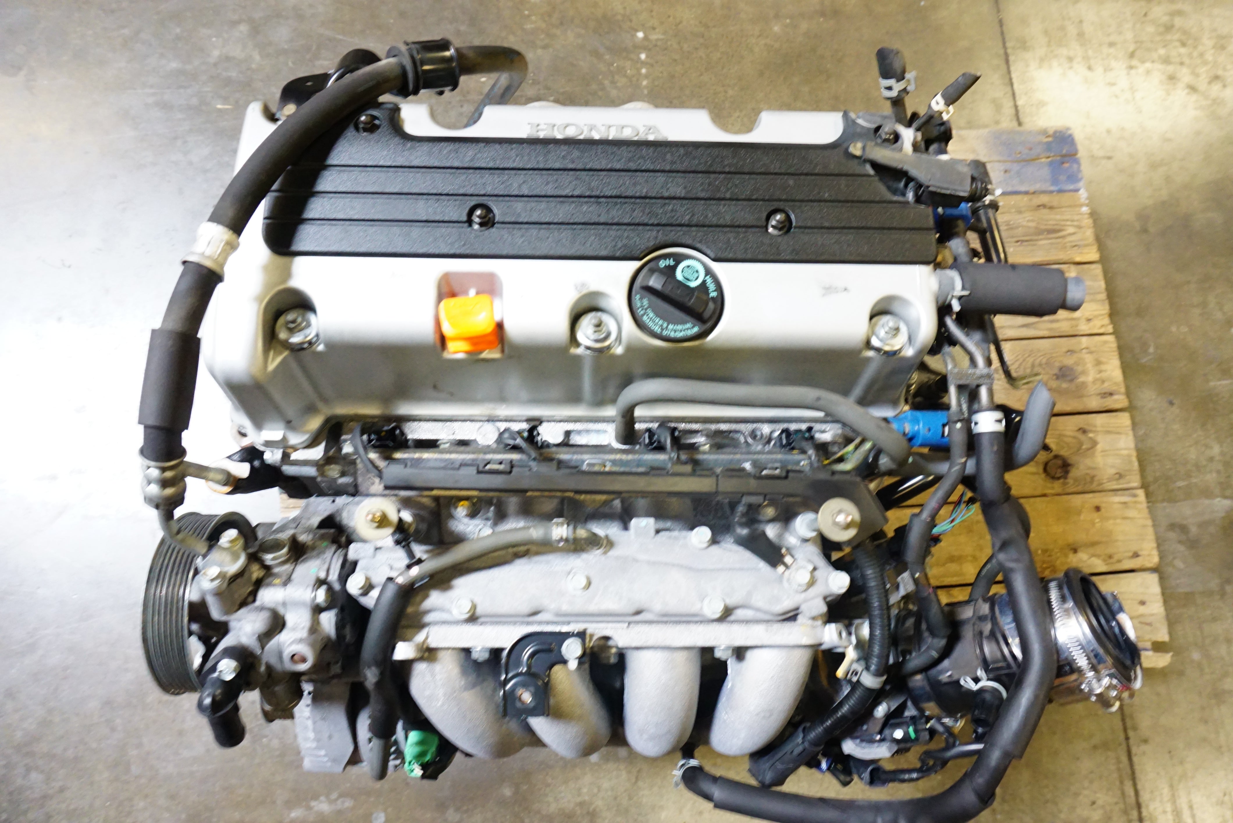 JDM 04-08 Honda K24A 2.4L DOHC i-VTEC RBB 200HP Engine K24A2 Acura TSX - JDM Alliance LLC