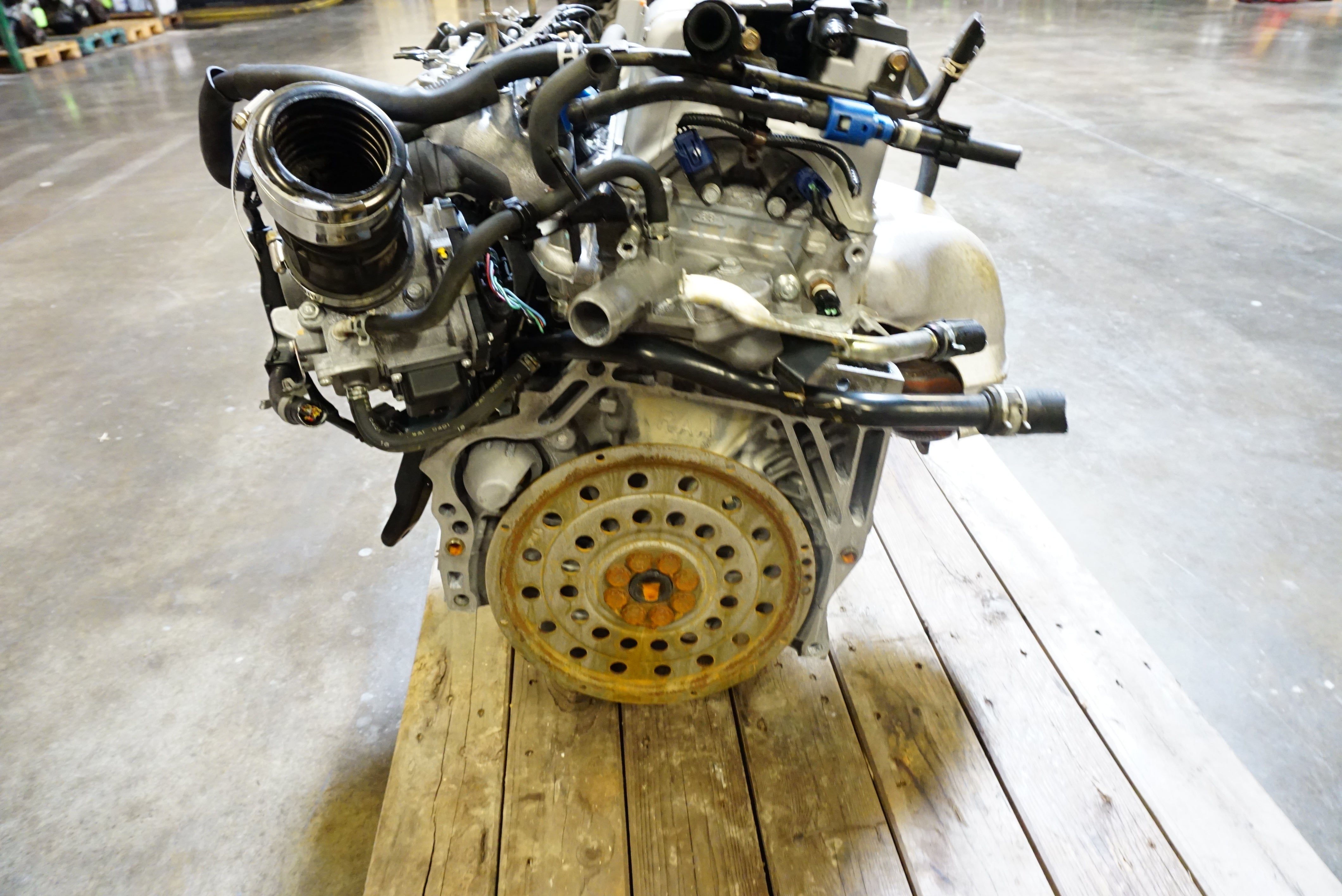 JDM 04-08 Honda K24A 2.4L DOHC i-VTEC RBB 200HP Engine K24A2 Acura TSX - JDM Alliance LLC