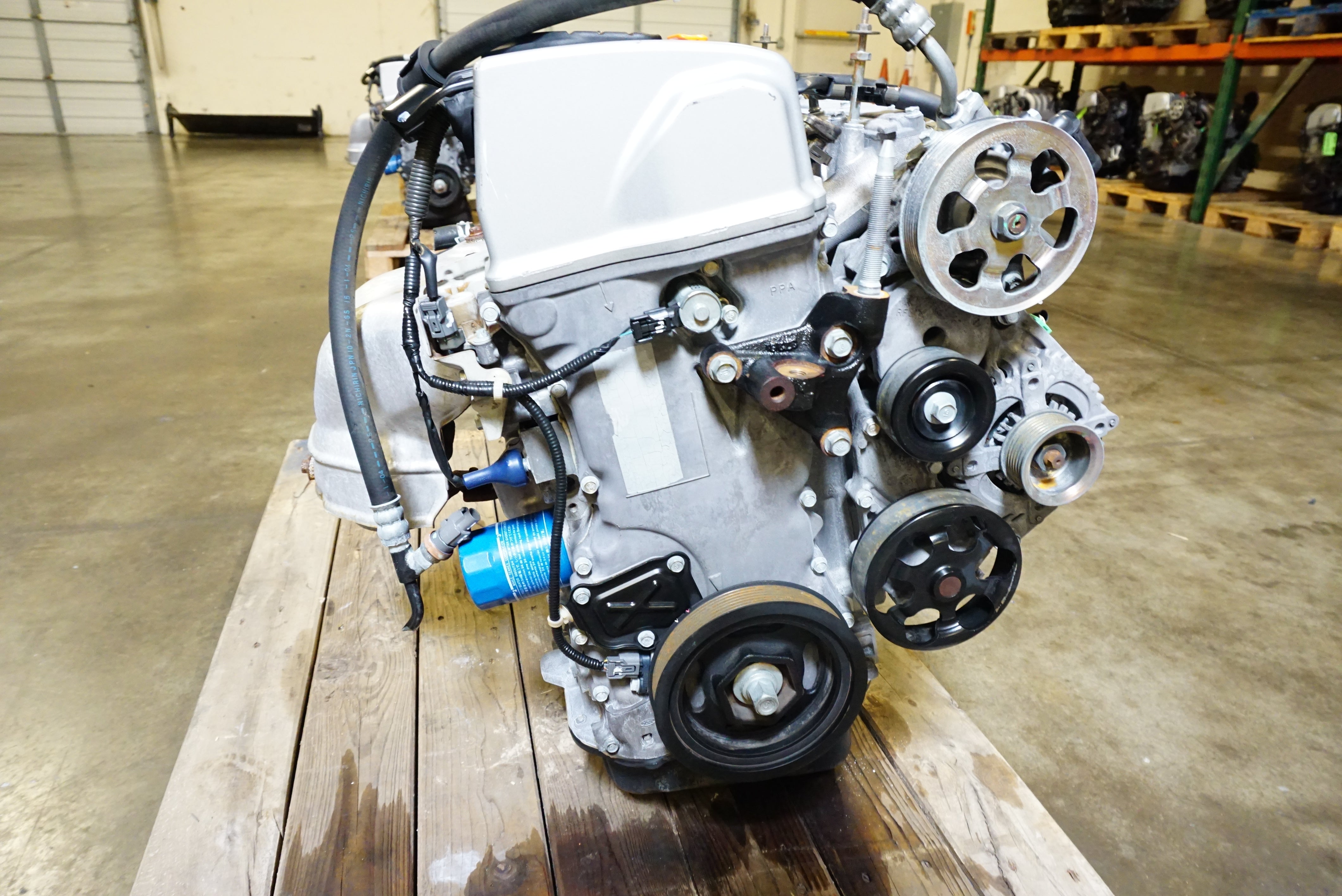 JDM 04-08 Honda K24A 2.4L DOHC i-VTEC RBB 200HP Engine K24A2 Acura TSX - JDM Alliance LLC