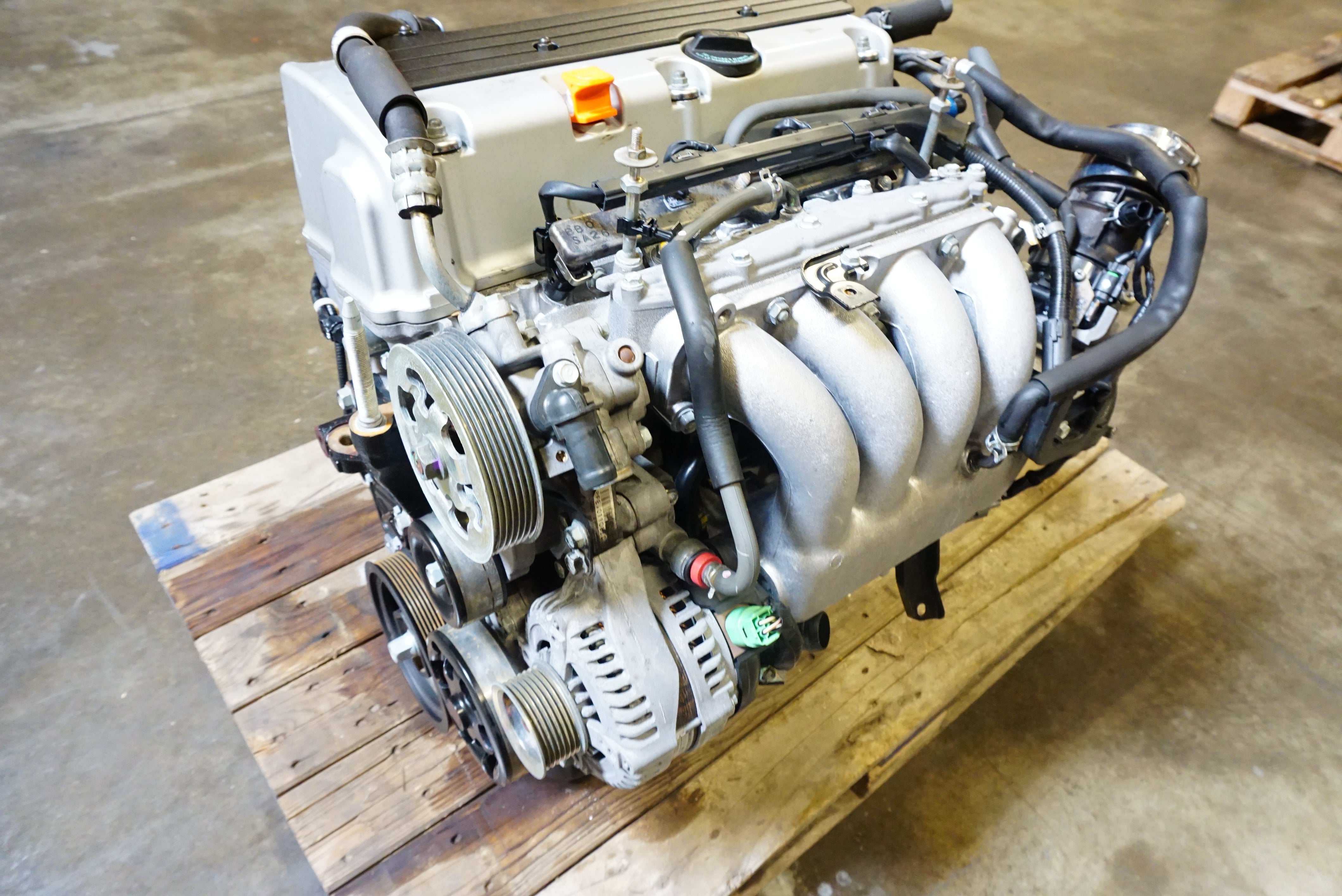 JDM 04-08 Honda K24A 2.4L DOHC i-VTEC RBB 200HP Engine K24A2 Acura TSX - JDM Alliance LLC