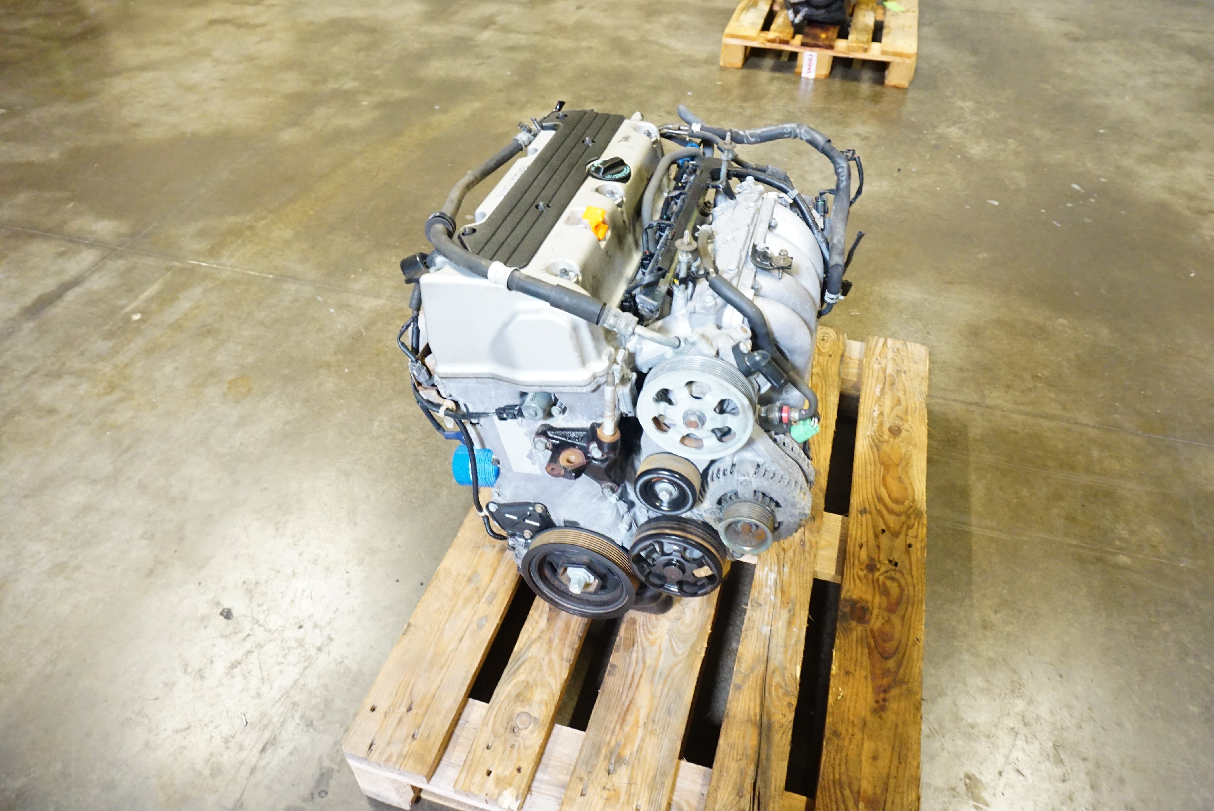 JDM 04-08 Honda K24A 2.4L DOHC i-VTEC RBB 200HP Engine K24A2 Acura TSX - JDM Alliance LLC