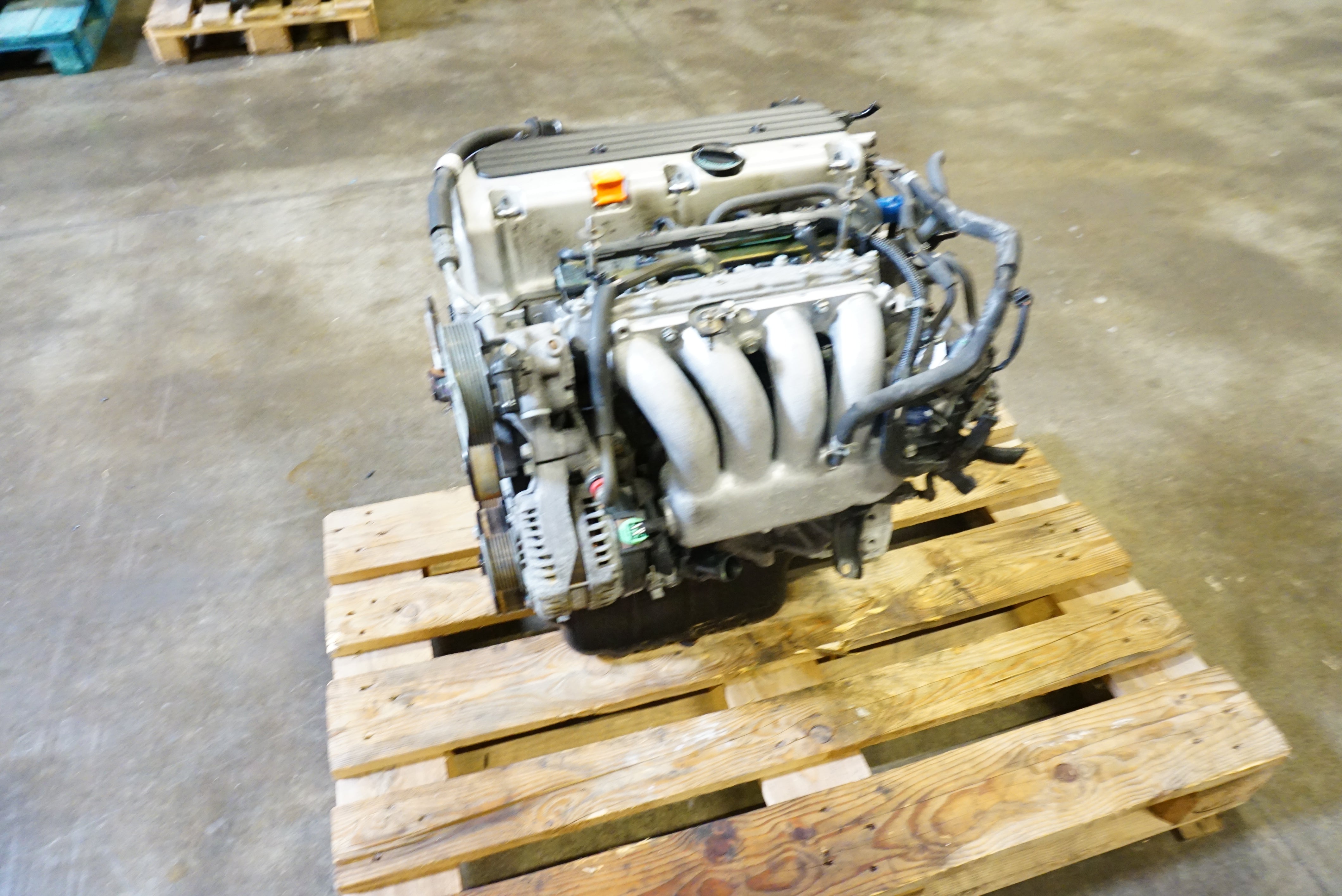 JDM 04-08 Honda K24A 2.4L DOHC i-VTEC RBB 200HP Engine K24A2 Acura TSX - JDM Alliance LLC