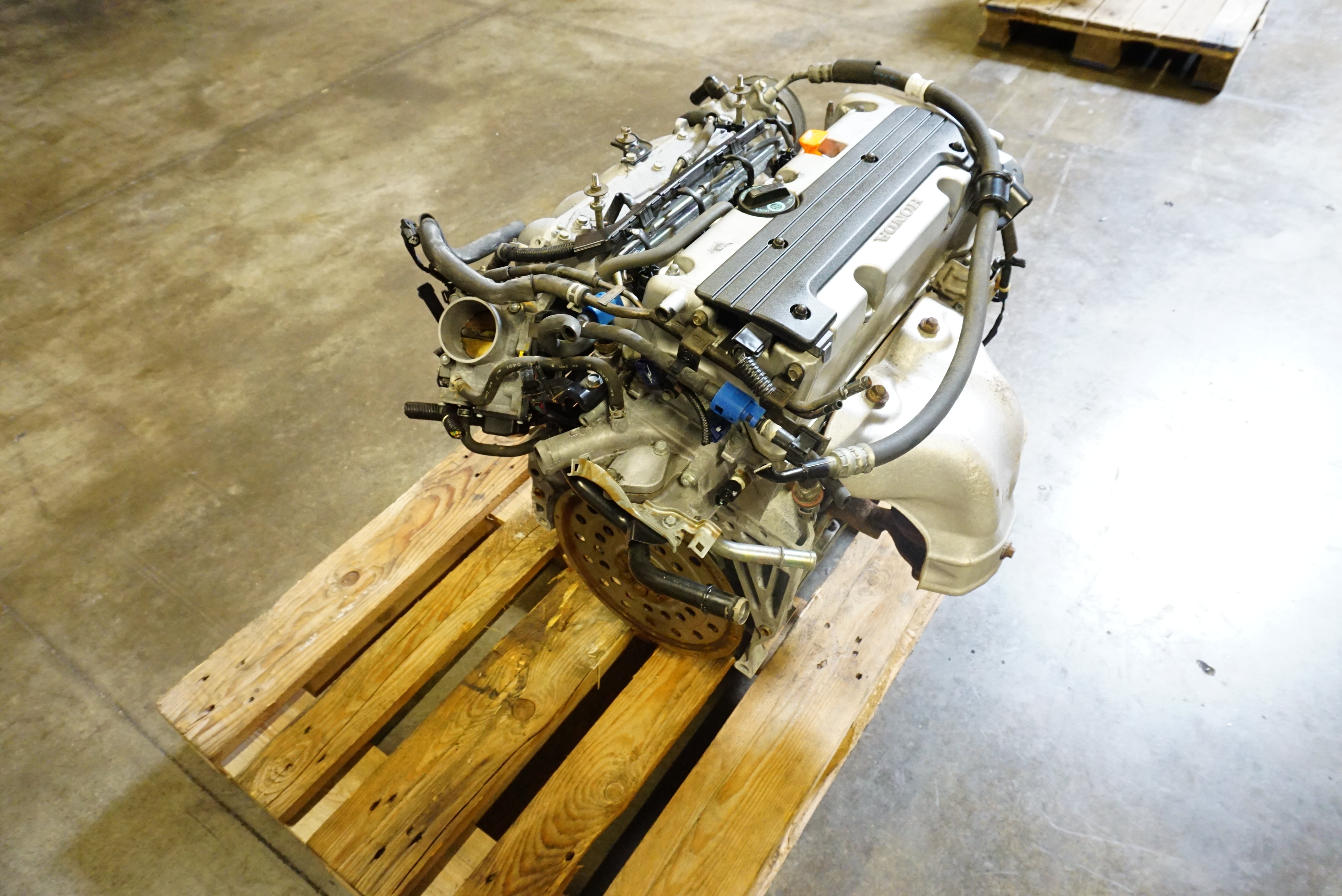 JDM 04-08 Honda K24A 2.4L DOHC i-VTEC RBB 200HP Engine K24A2 Acura TSX - JDM Alliance LLC
