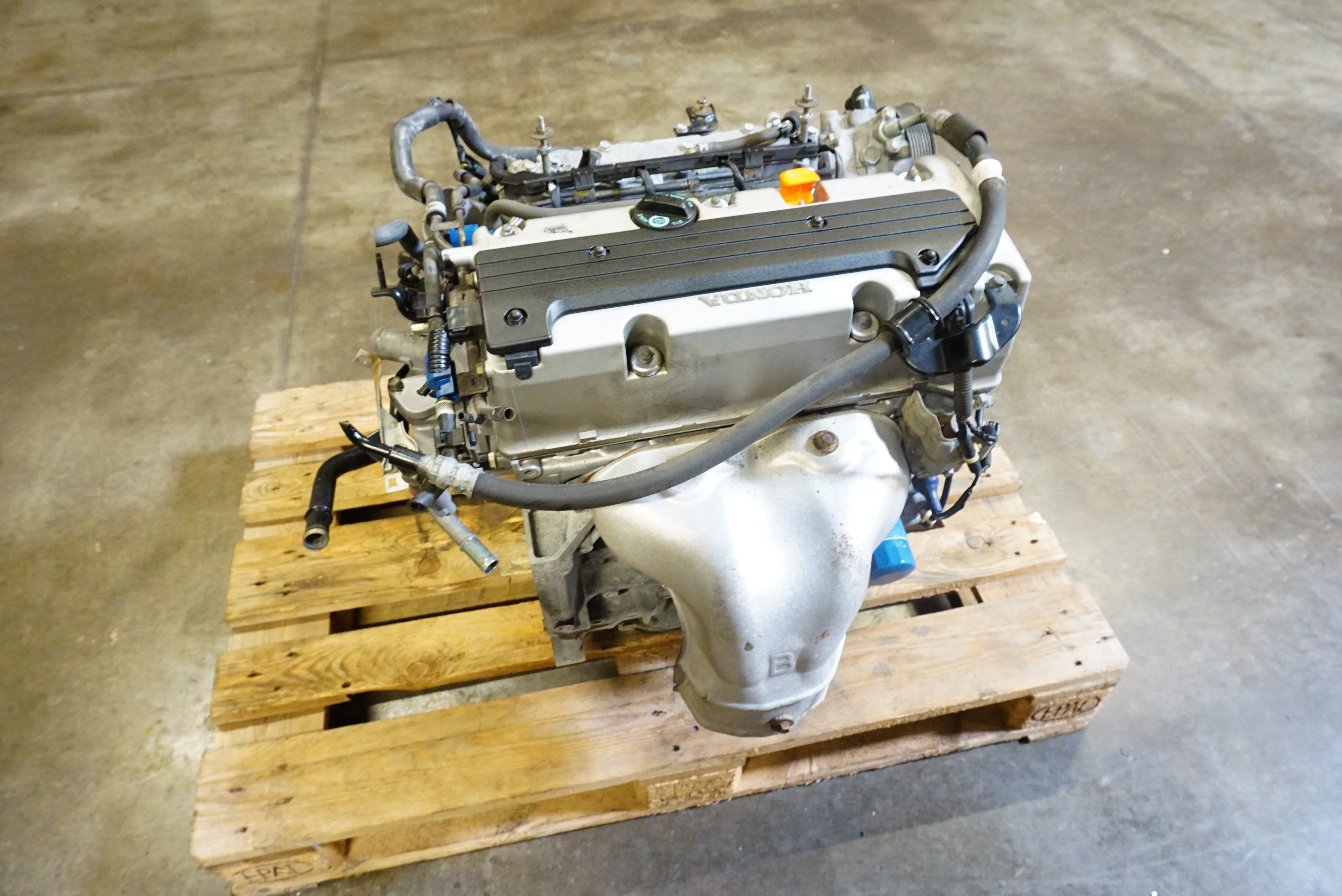 JDM 04-08 Honda K24A 2.4L DOHC i-VTEC RBB 200HP Engine K24A2 Acura TSX - JDM Alliance LLC