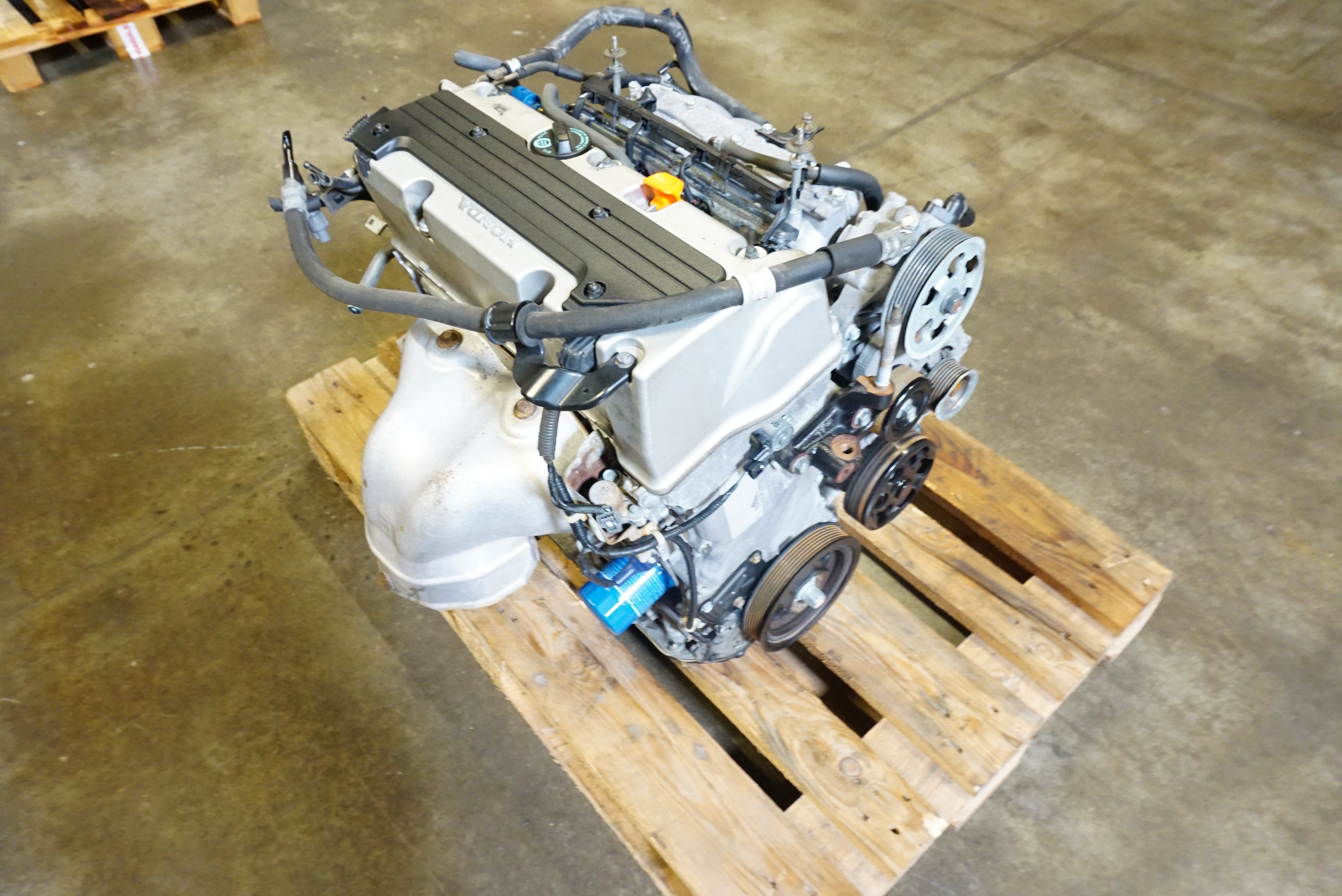 JDM 04-08 Honda K24A 2.4L DOHC i-VTEC RBB 200HP Engine K24A2 Acura TSX - JDM Alliance LLC