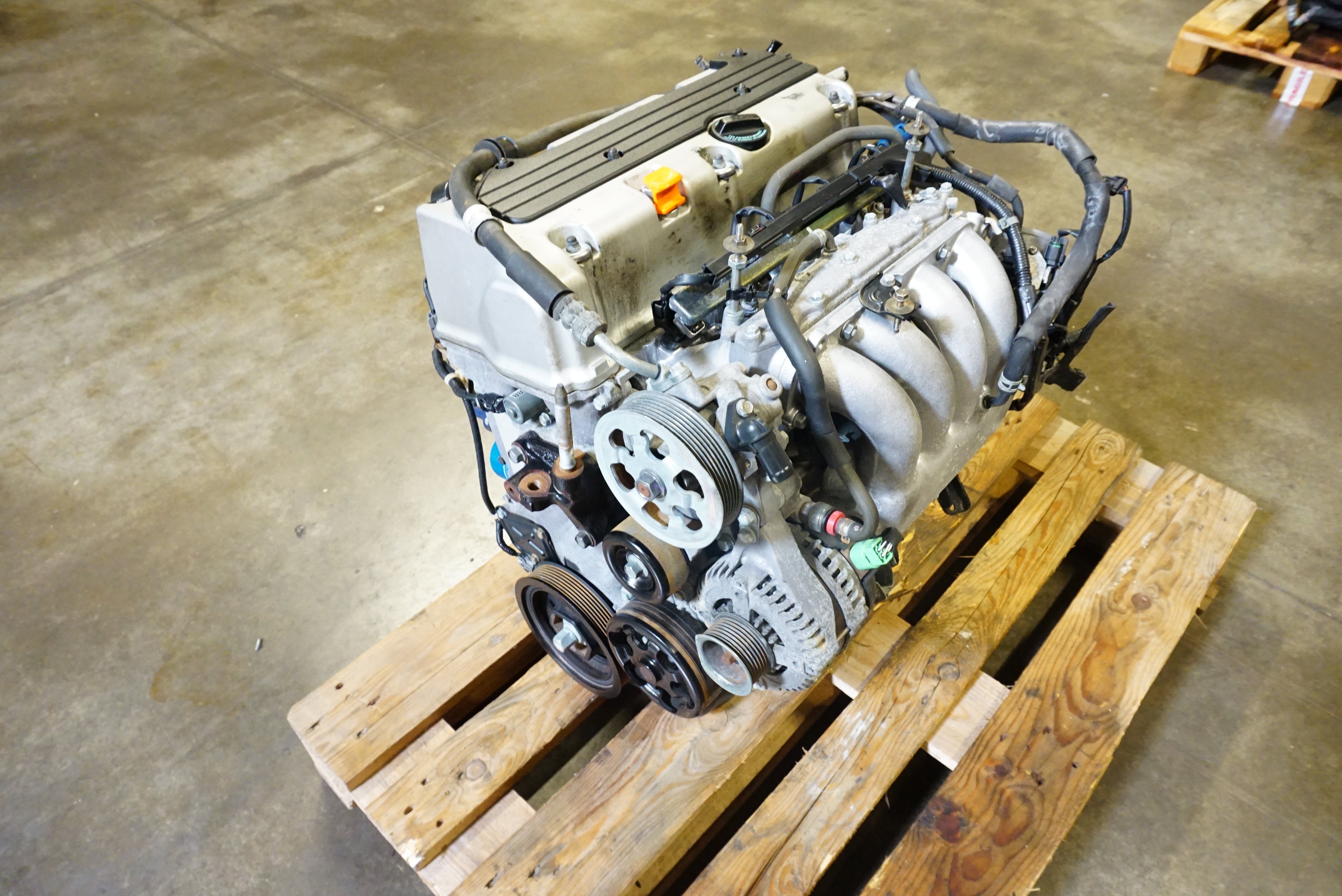 JDM 04-08 Honda K24A 2.4L DOHC i-VTEC RBB 200HP Engine K24A2 Acura TSX - JDM Alliance LLC