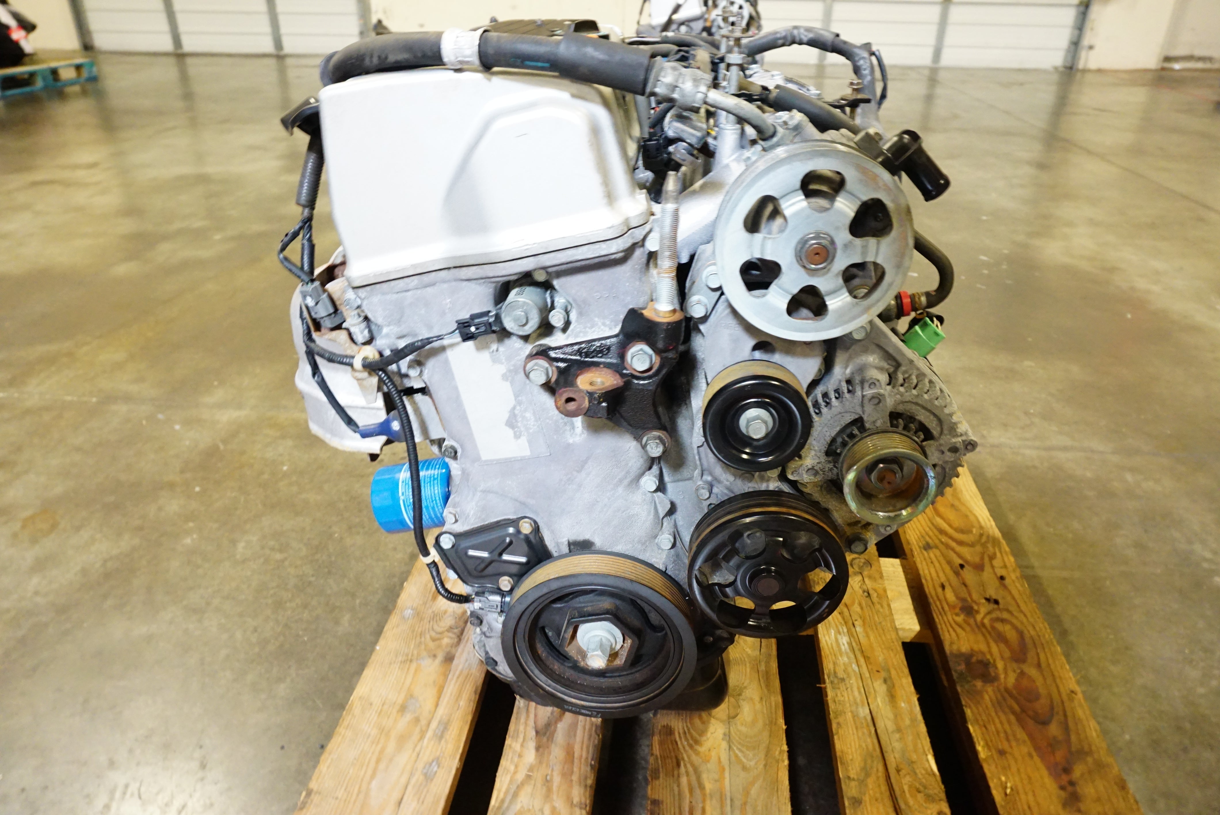 JDM 04-08 Honda K24A 2.4L DOHC i-VTEC RBB 200HP Engine K24A2 Acura TSX - JDM Alliance LLC