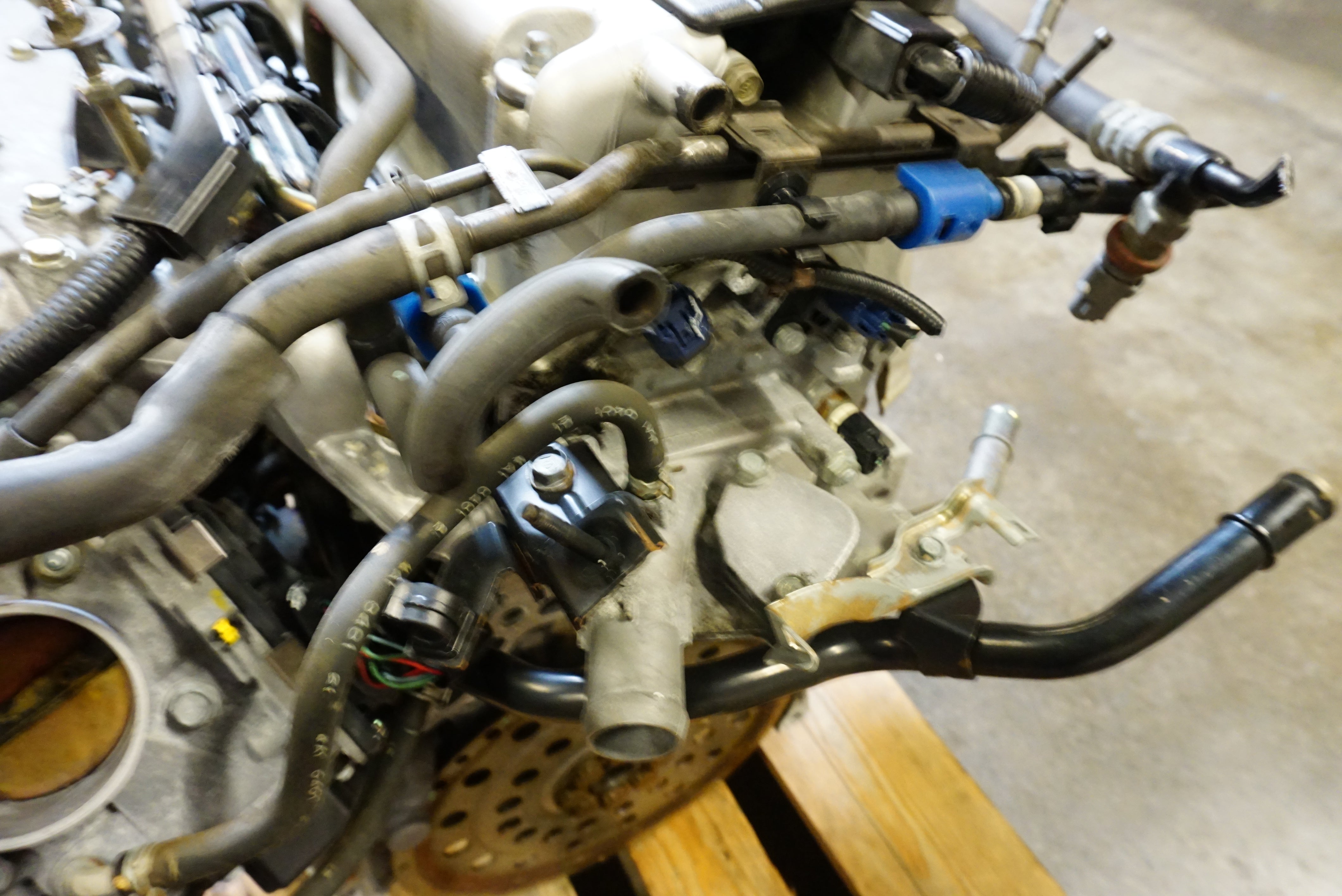 JDM 04-08 Honda K24A 2.4L DOHC i-VTEC RBB 200HP Engine K24A2 Acura TSX - JDM Alliance LLC