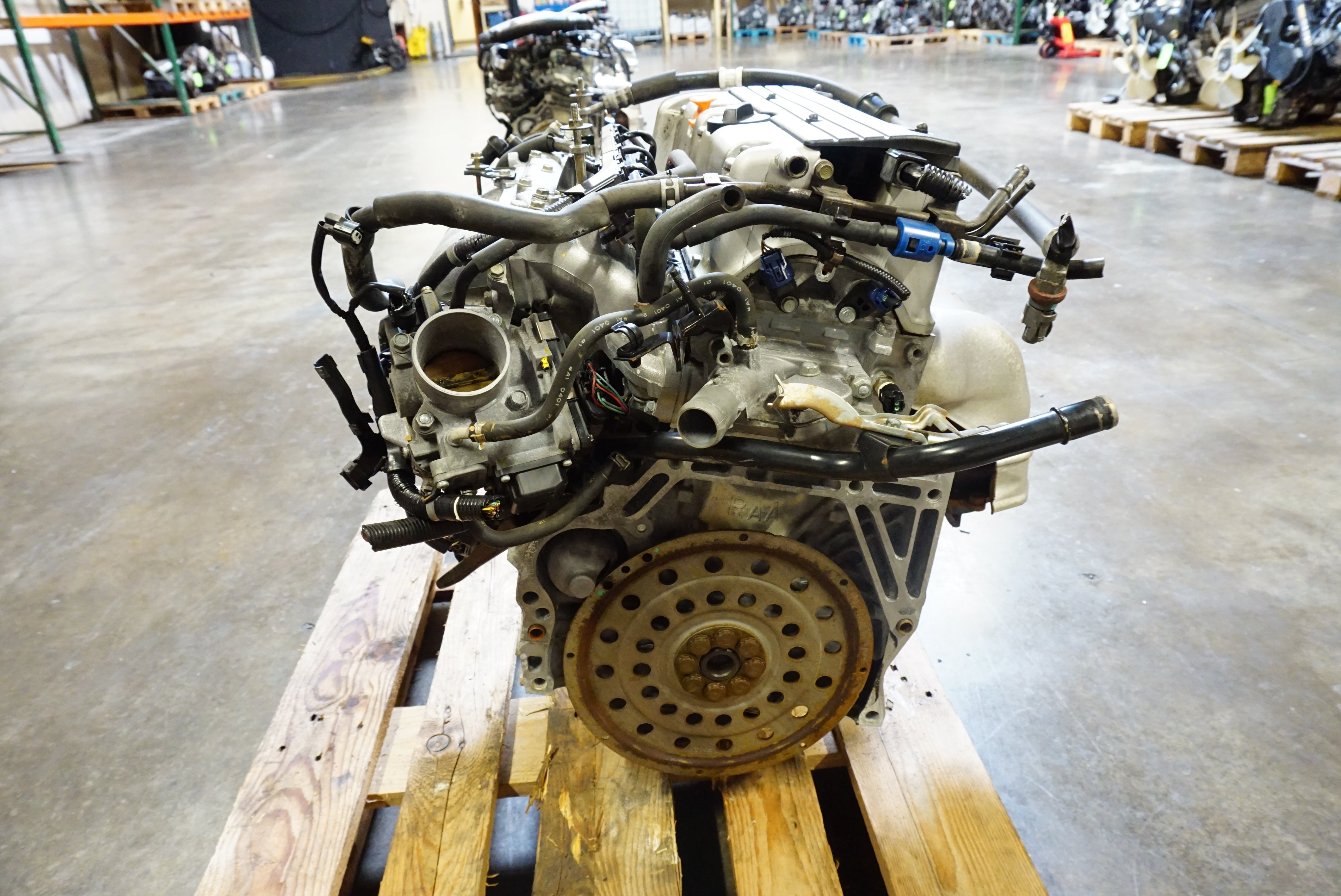 JDM 04-08 Honda K24A 2.4L DOHC i-VTEC RBB 200HP Engine K24A2 Acura TSX - JDM Alliance LLC