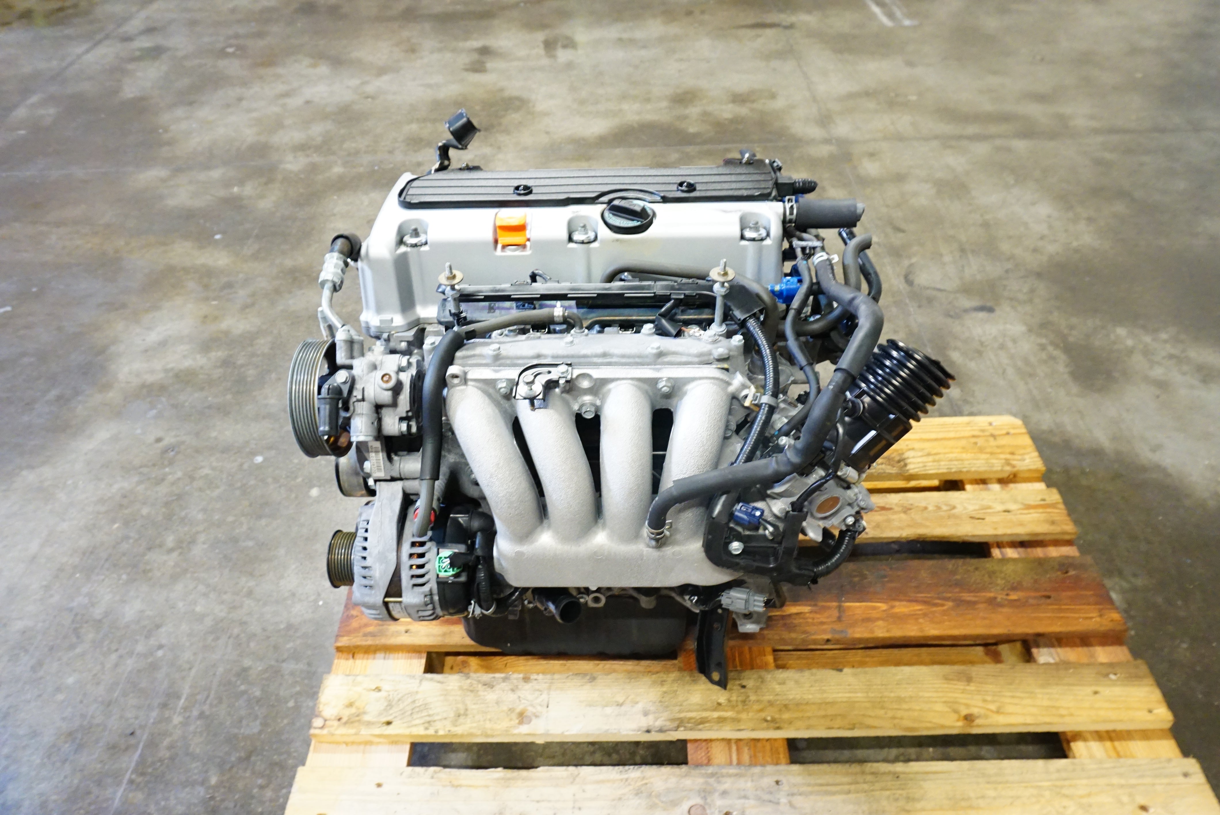 JDM 04-08 Honda K24A 2.4L DOHC i-VTEC RBB 200HP Engine K24A2 Acura TSX - JDM Alliance LLC