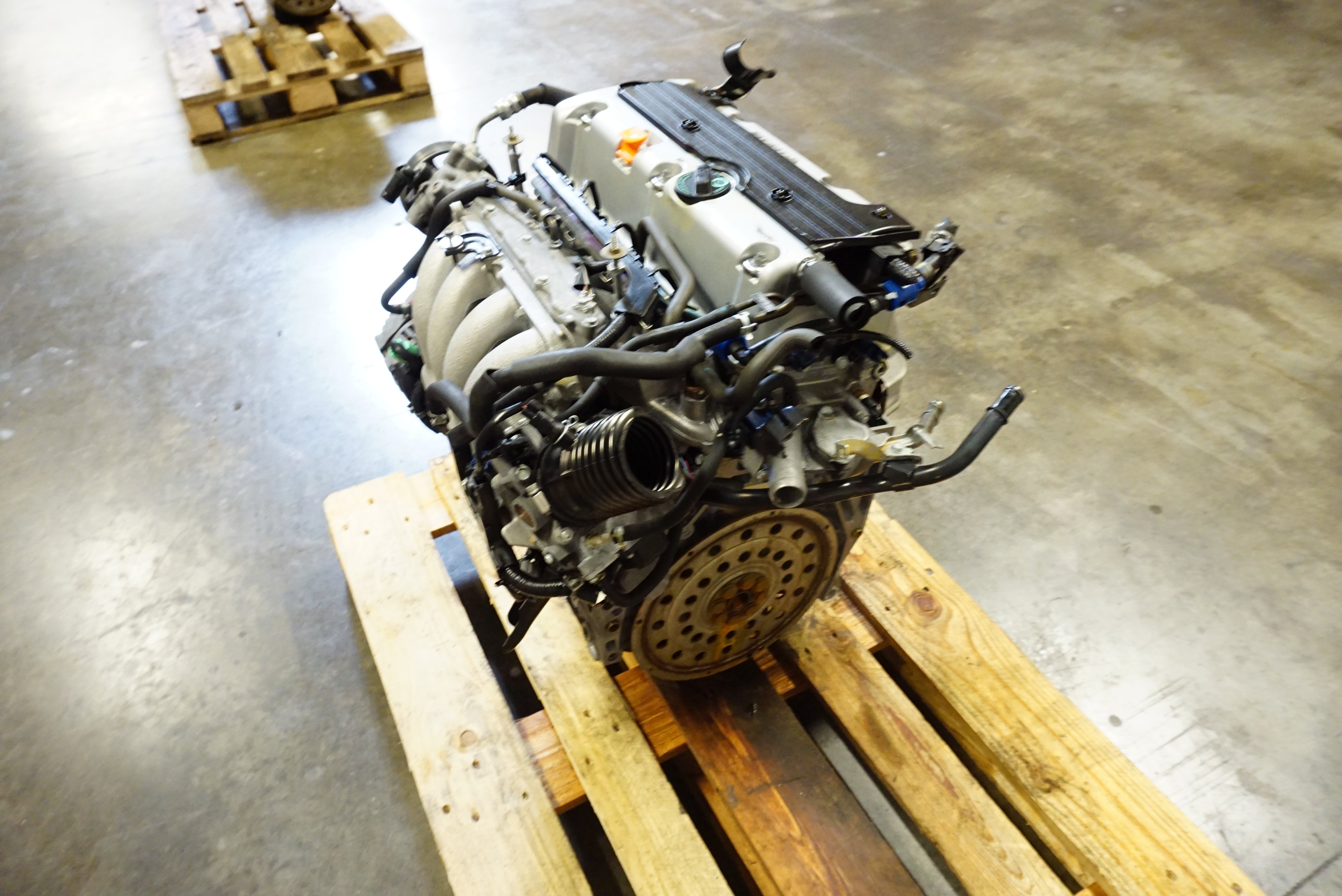 JDM 04-08 Honda K24A 2.4L DOHC i-VTEC RBB 200HP Engine K24A2 Acura TSX - JDM Alliance LLC