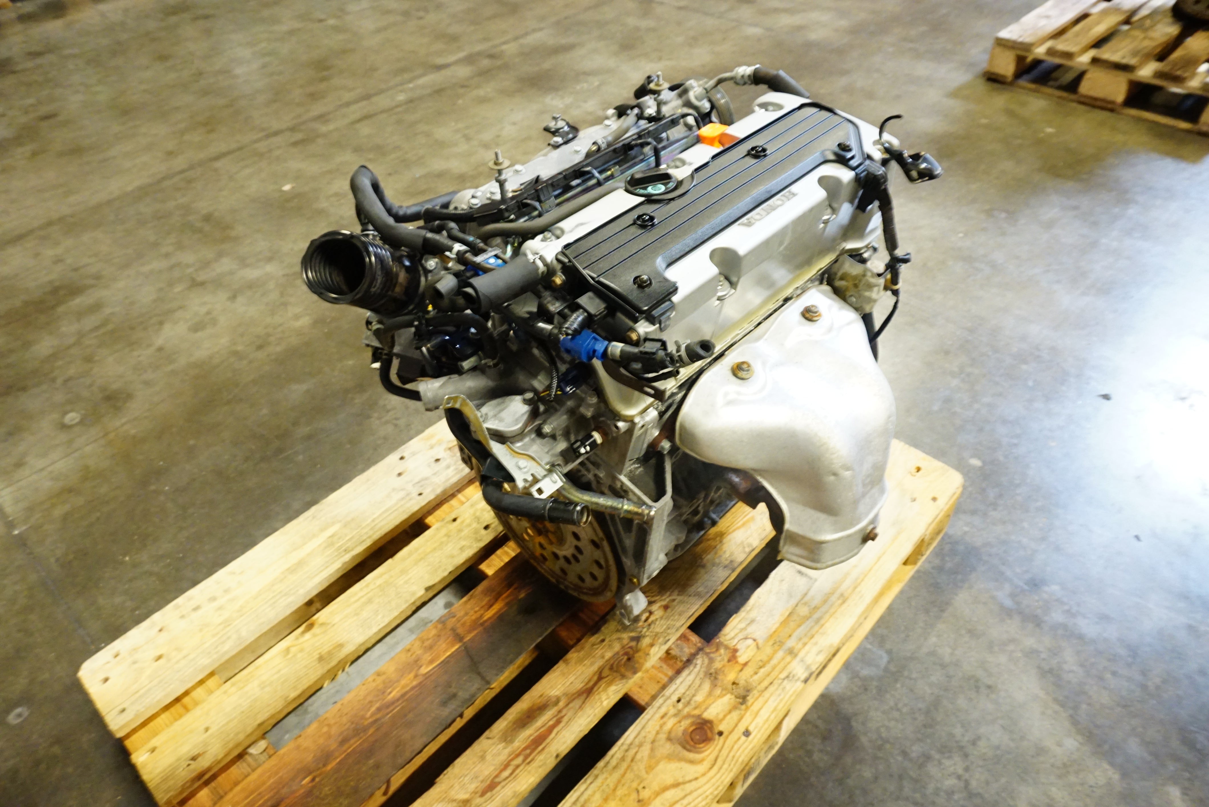JDM 04-08 Honda K24A 2.4L DOHC i-VTEC RBB 200HP Engine K24A2 Acura TSX - JDM Alliance LLC