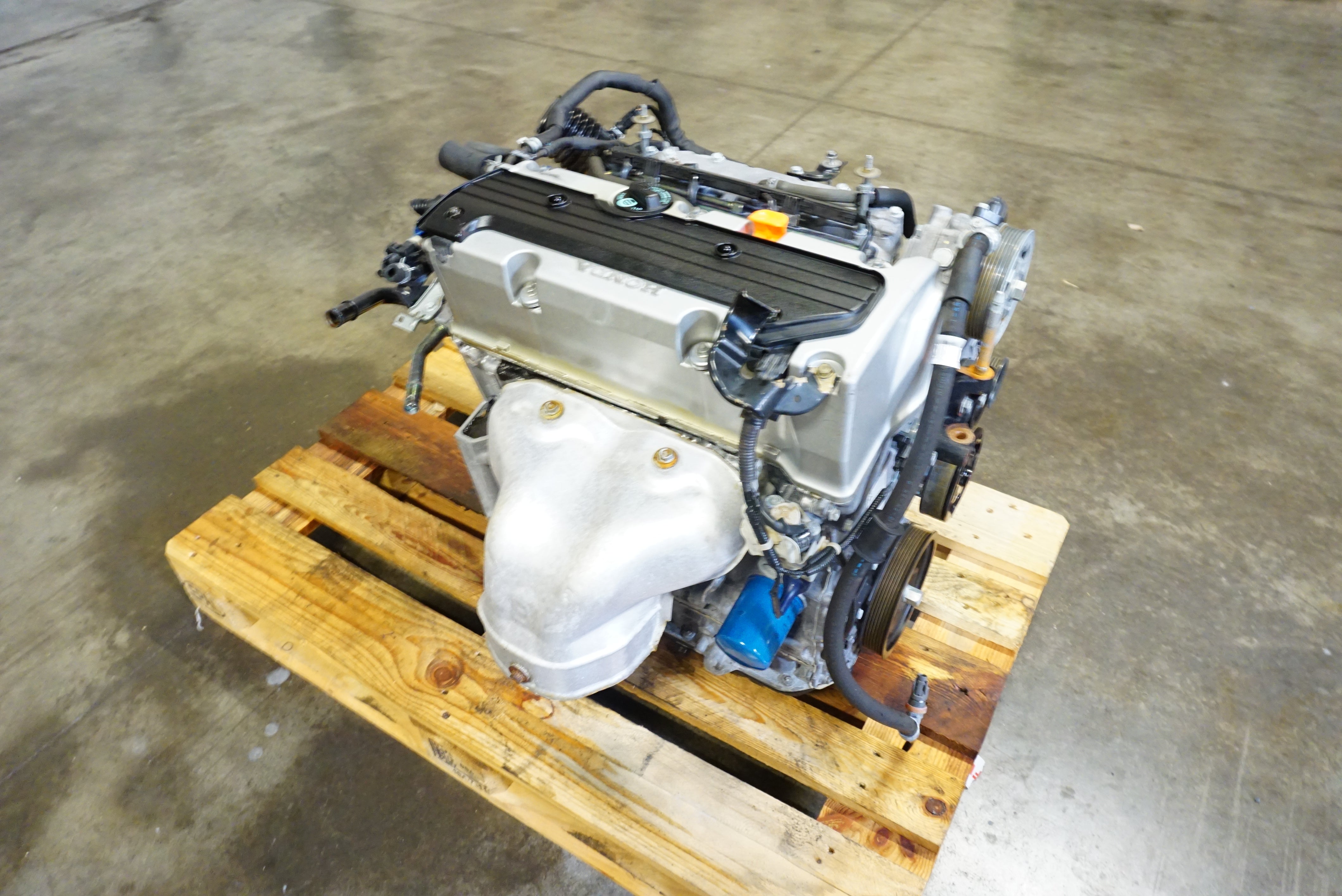 JDM 04-08 Honda K24A 2.4L DOHC i-VTEC RBB 200HP Engine K24A2 Acura TSX - JDM Alliance LLC