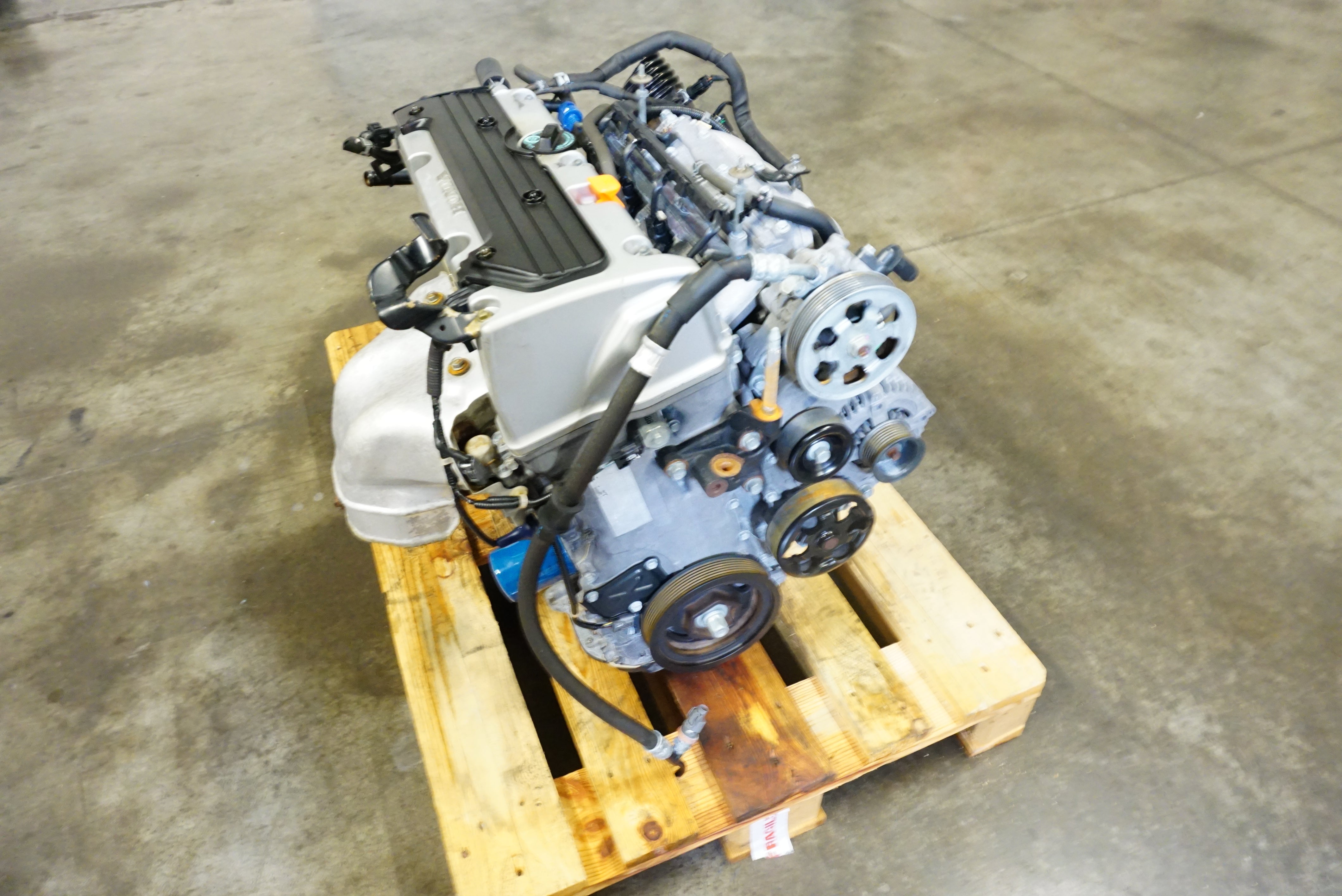 JDM 04-08 Honda K24A 2.4L DOHC i-VTEC RBB 200HP Engine K24A2 Acura TSX - JDM Alliance LLC
