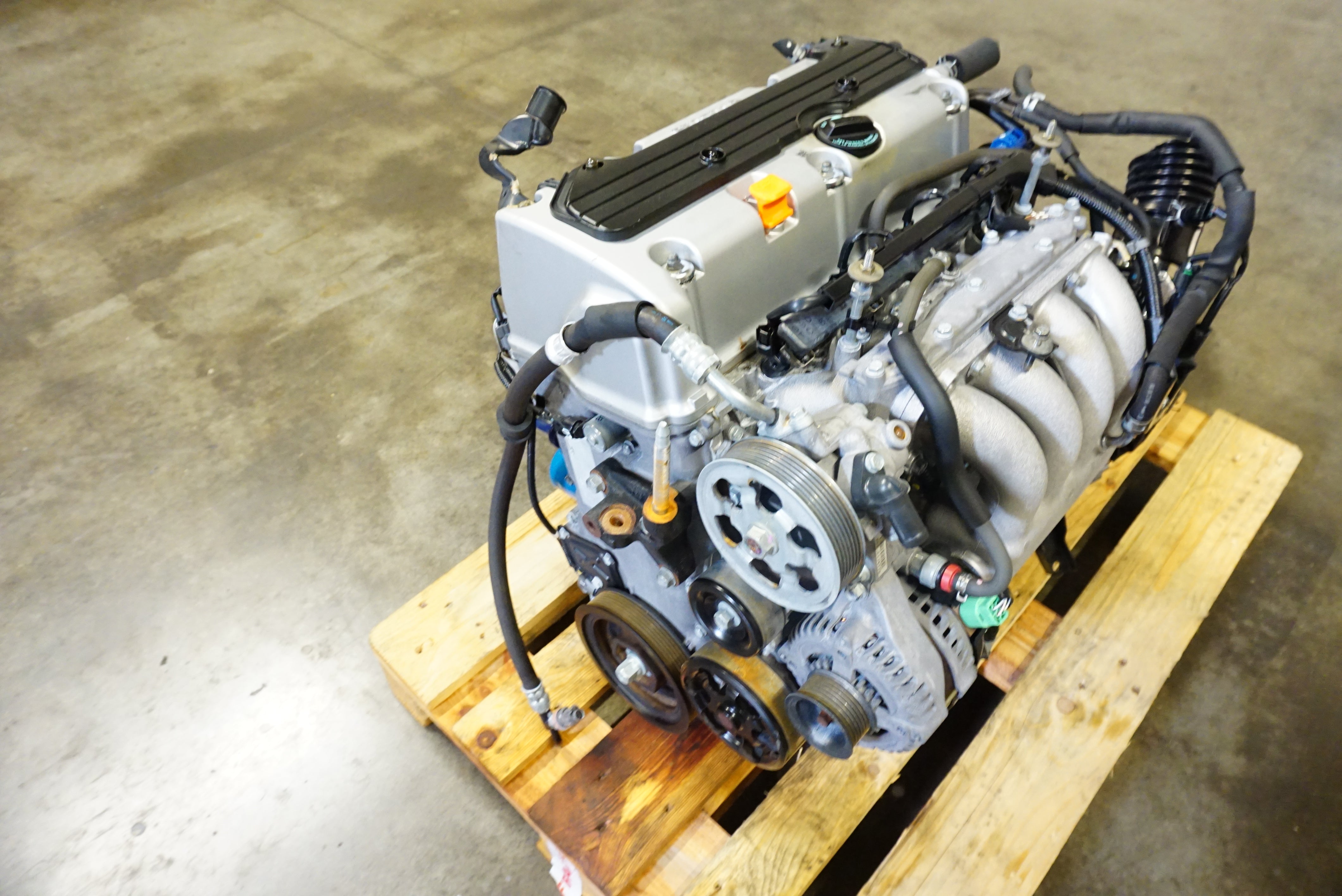 JDM 04-08 Honda K24A 2.4L DOHC i-VTEC RBB 200HP Engine K24A2 Acura TSX - JDM Alliance LLC