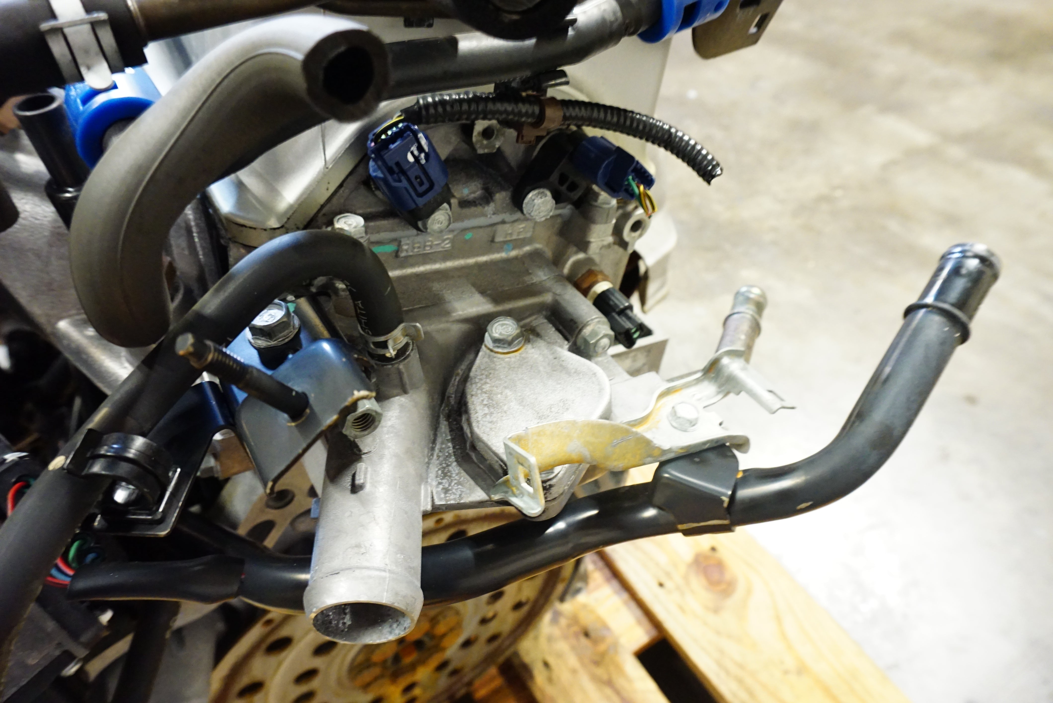 JDM 04-08 Honda K24A 2.4L DOHC i-VTEC RBB 200HP Engine K24A2 Acura TSX - JDM Alliance LLC