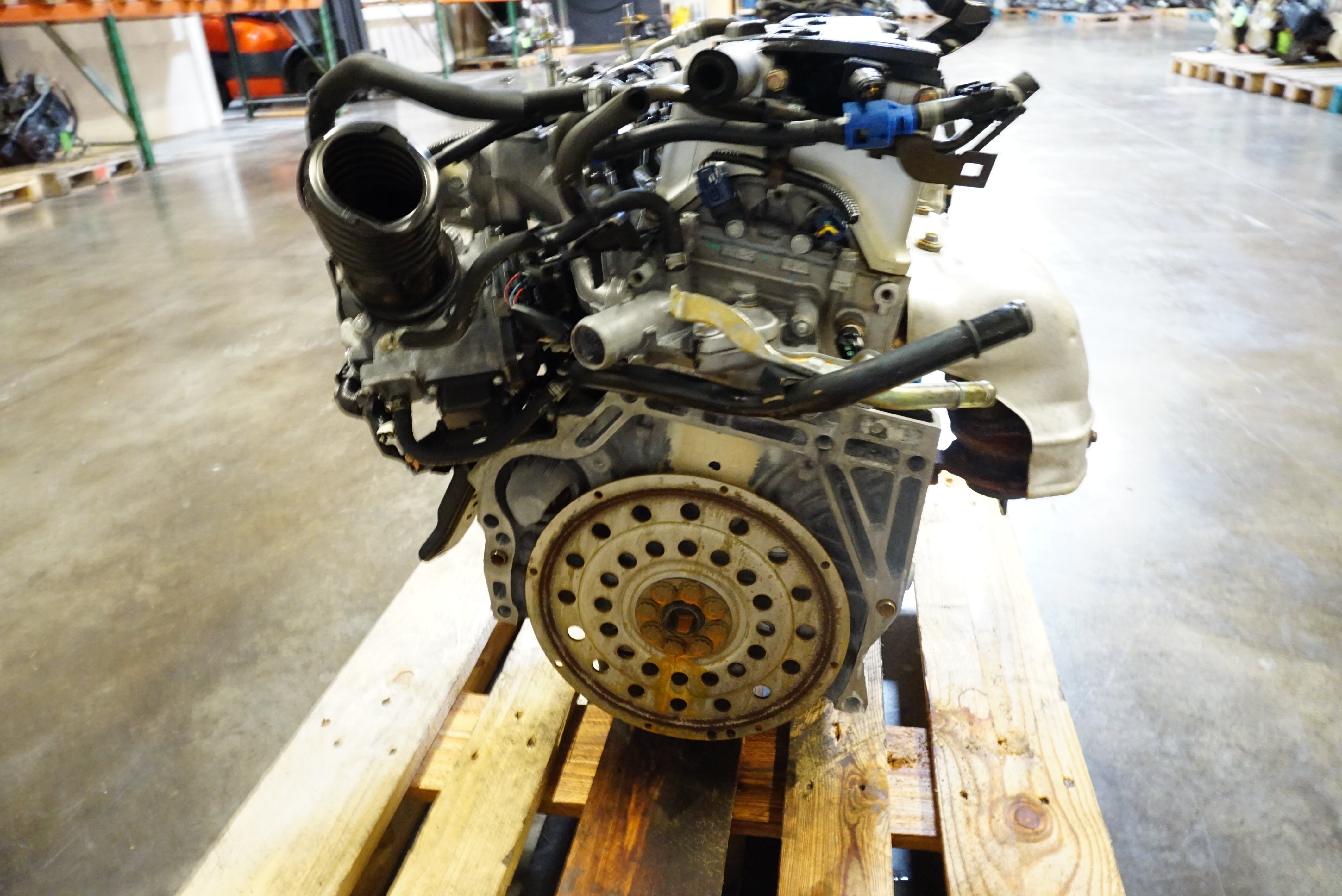 JDM 04-08 Honda K24A 2.4L DOHC i-VTEC RBB 200HP Engine K24A2 Acura TSX - JDM Alliance LLC