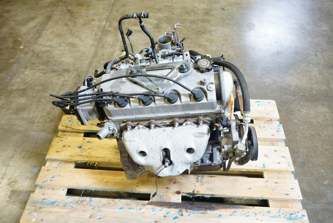 JDM 96-00 Honda Civic D15B 1.5L SOHC obd2 *Non VTEC Engine