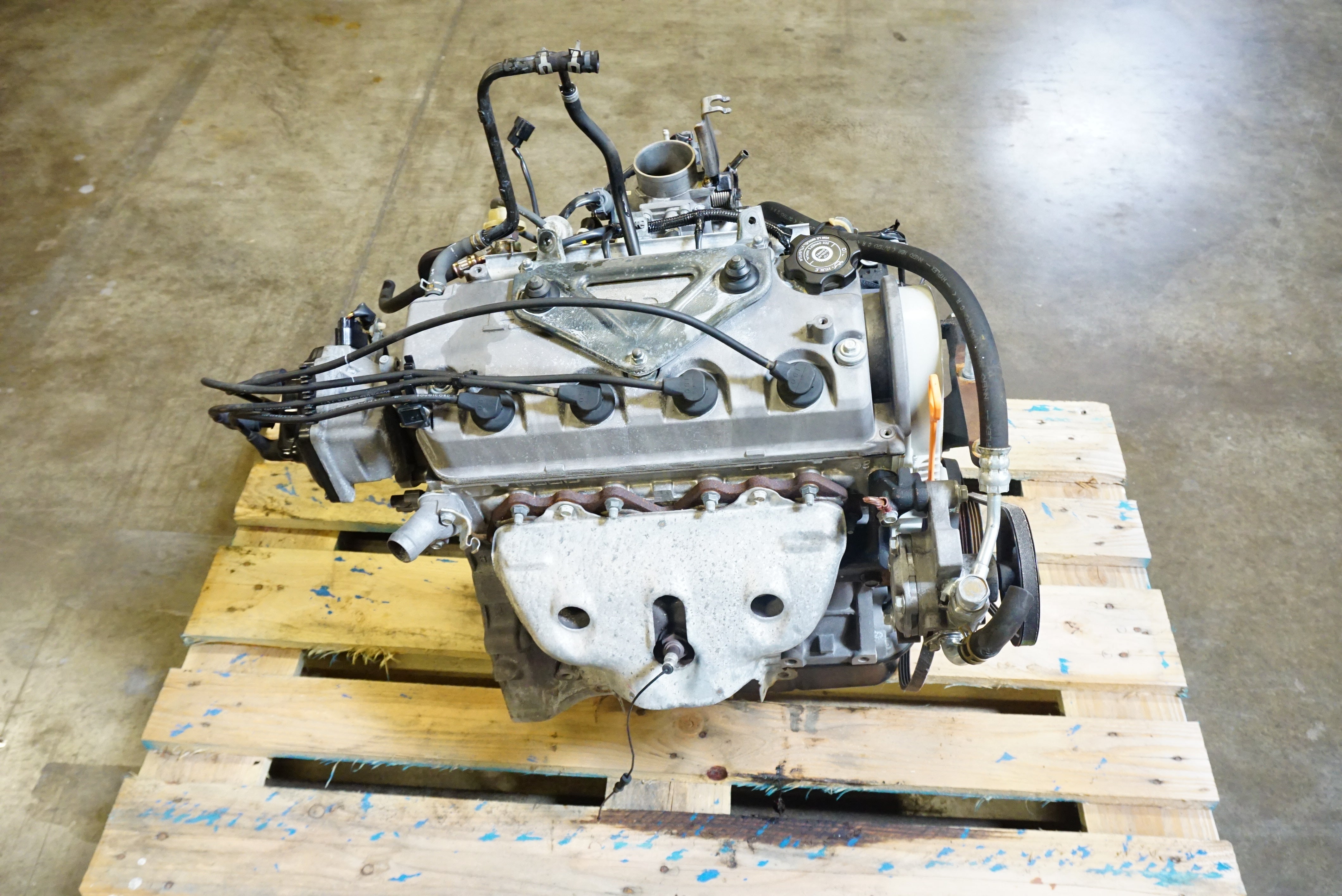 JDM 96-00 Honda Civic D15B 1.5L SOHC obd2 *Non VTEC Engine - JDM Alliance LLC