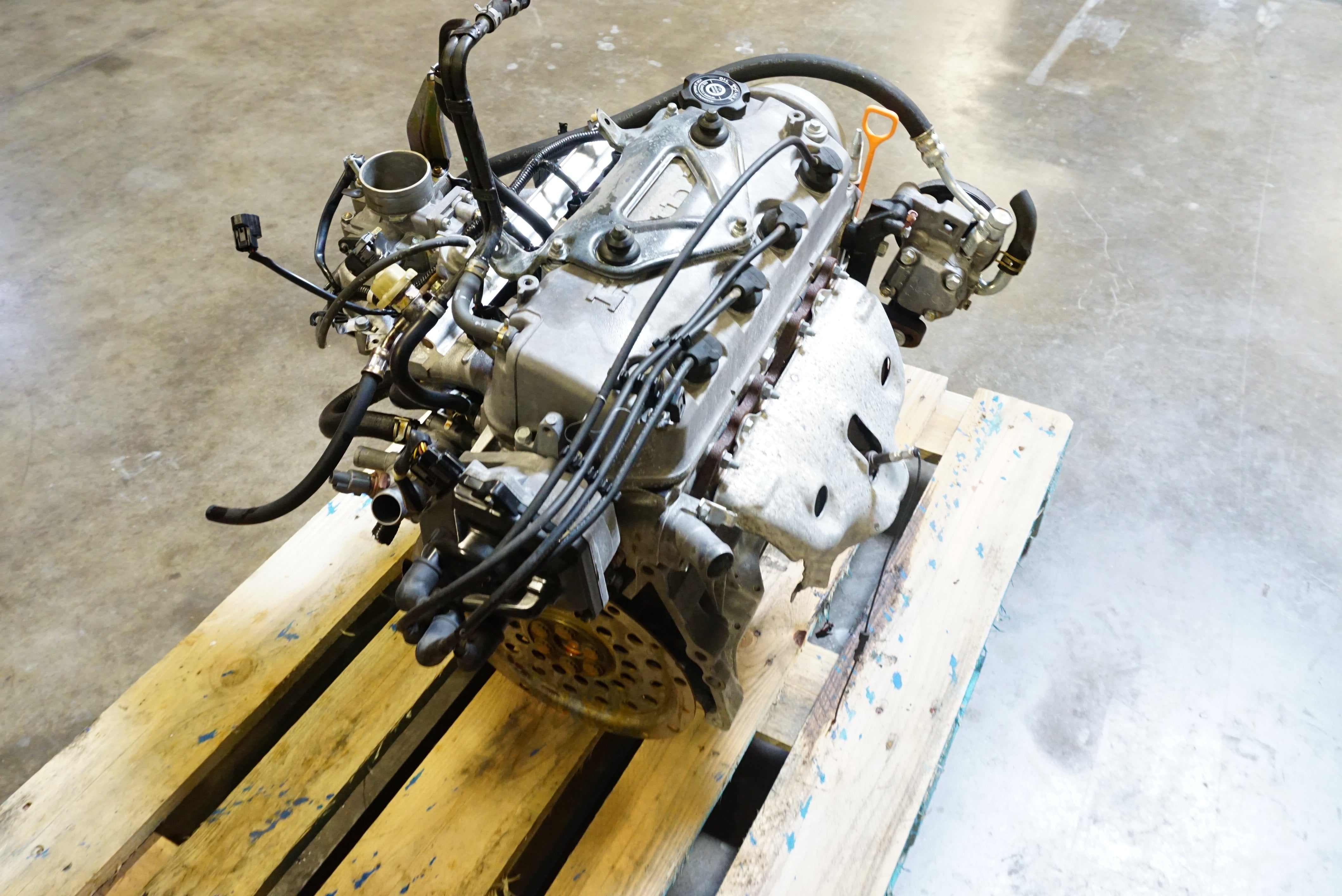 JDM 96-00 Honda Civic D15B 1.5L SOHC obd2 *Non VTEC Engine - JDM Alliance LLC