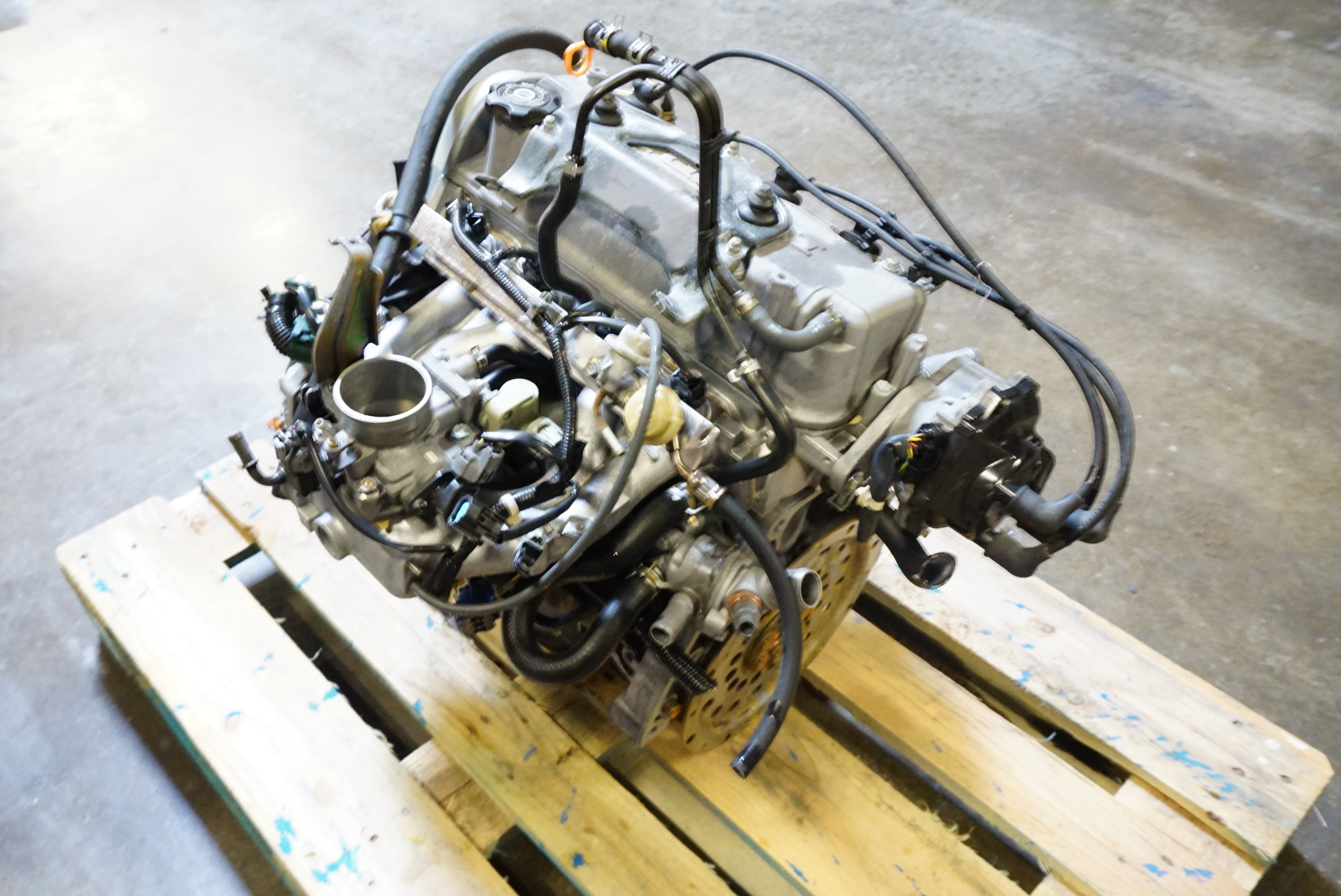 JDM 96-00 Honda Civic D15B 1.5L SOHC obd2 *Non VTEC Engine - JDM Alliance LLC