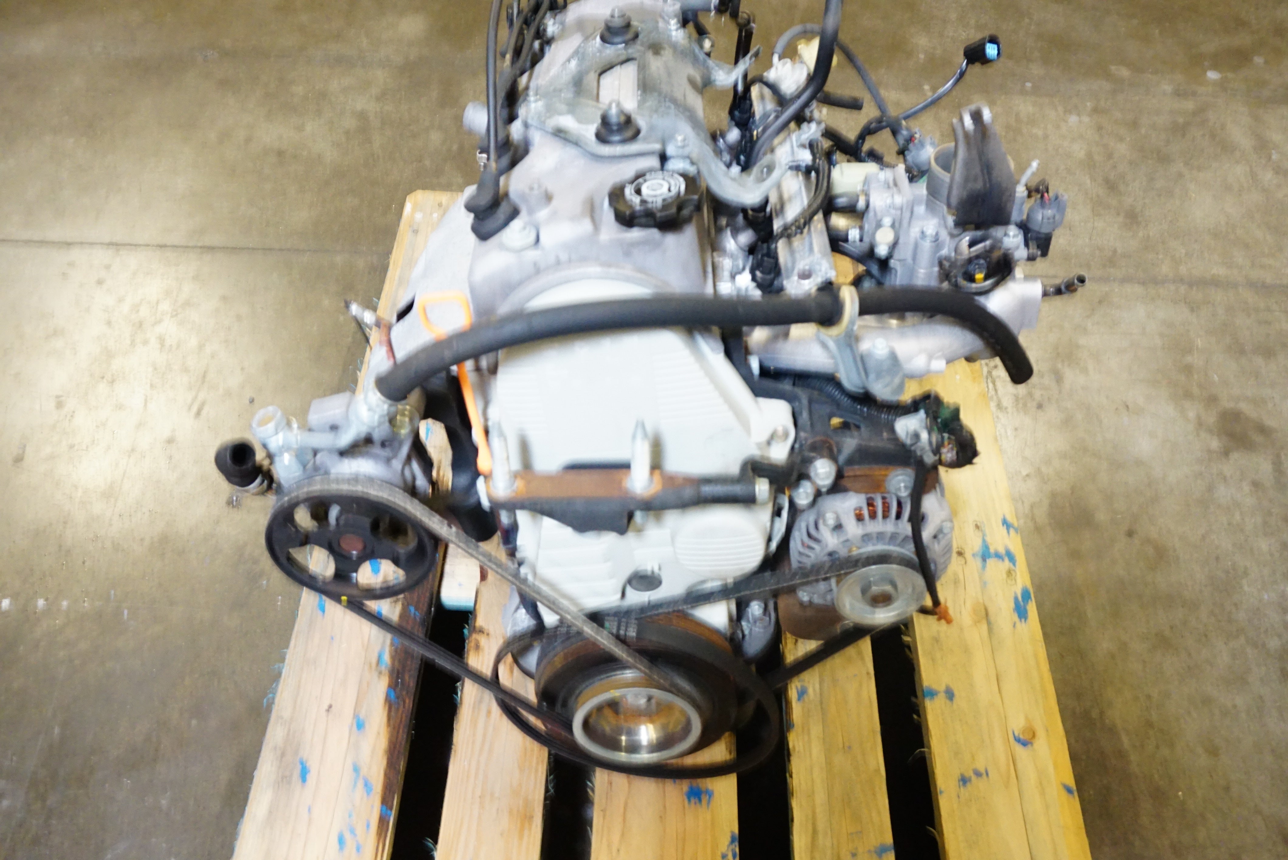 JDM 96-00 Honda Civic D15B 1.5L SOHC obd2 *Non VTEC Engine - JDM Alliance LLC