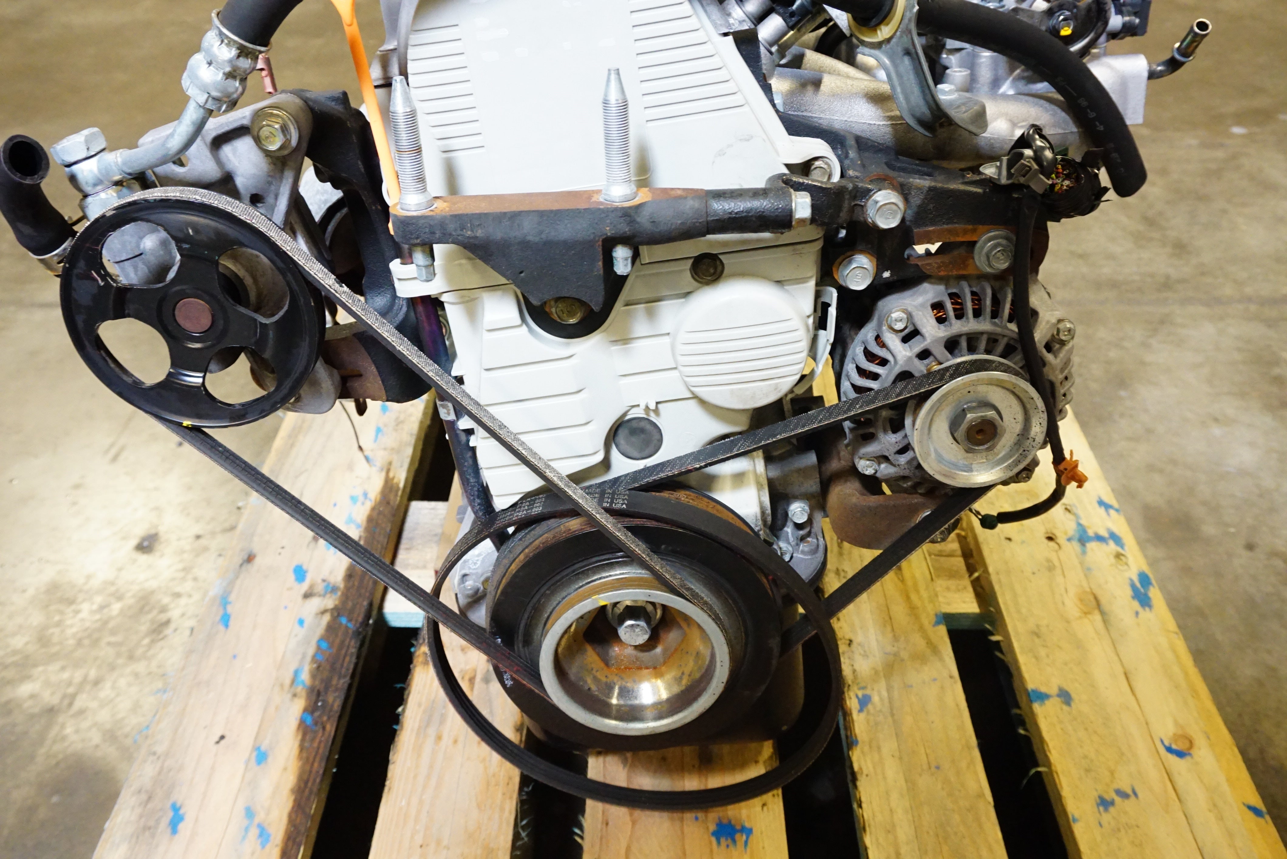 JDM 96-00 Honda Civic D15B 1.5L SOHC obd2 *Non VTEC Engine - JDM Alliance LLC