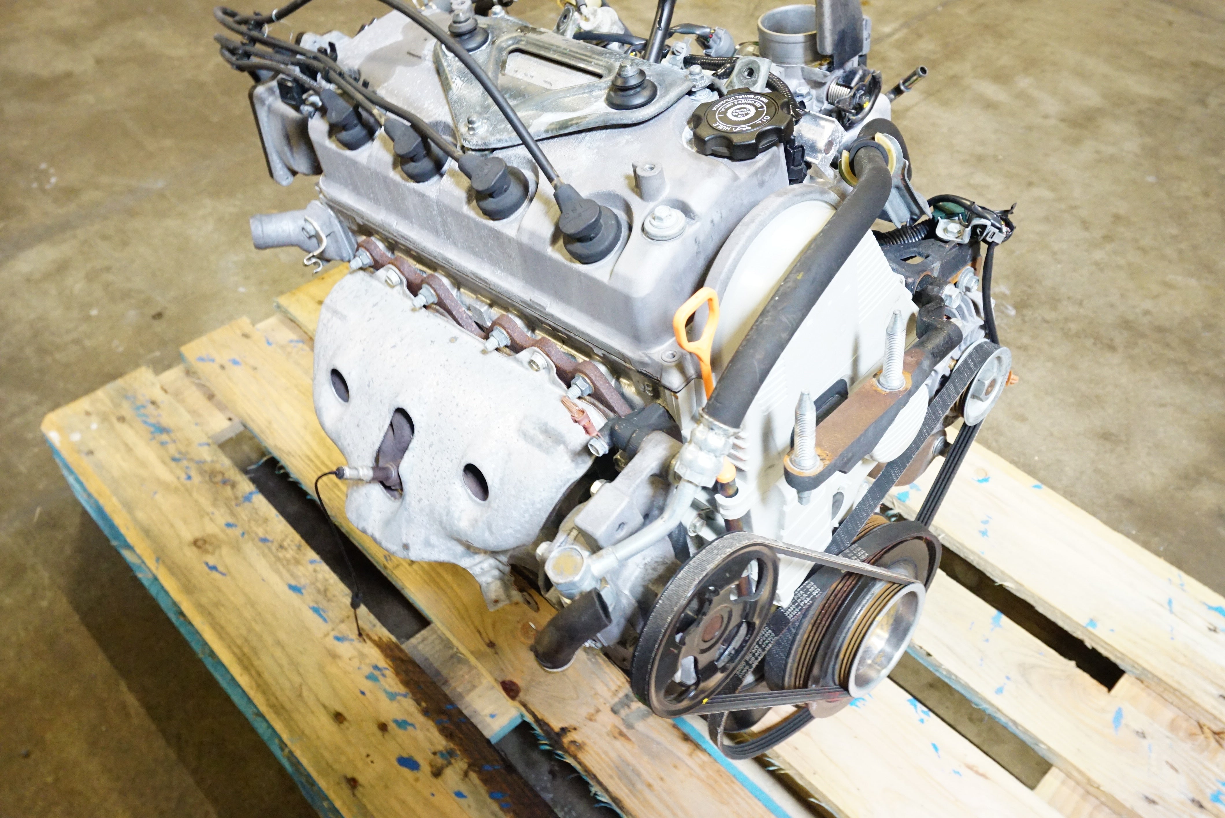 JDM 96-00 Honda Civic D15B 1.5L SOHC obd2 *Non VTEC Engine - JDM Alliance LLC