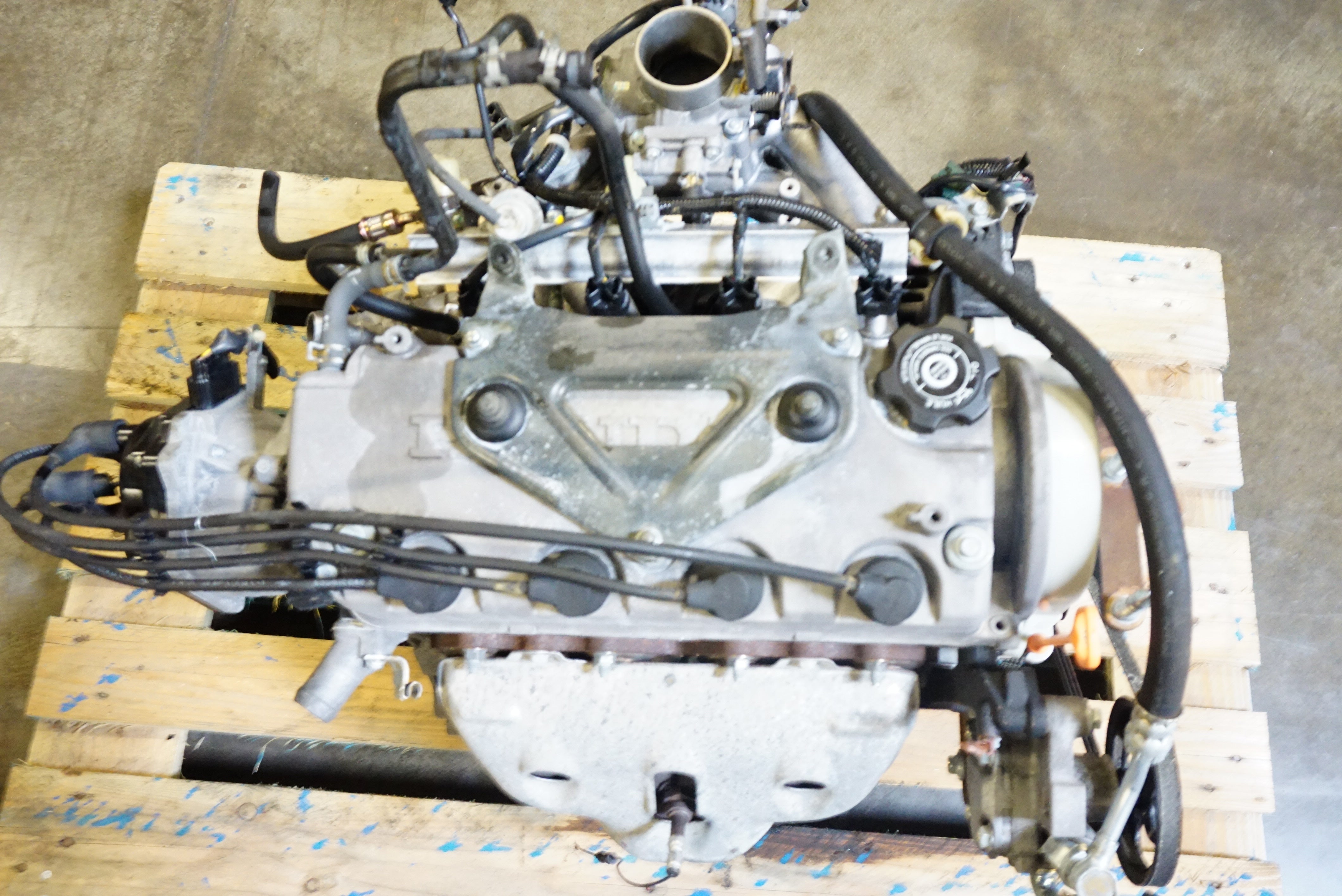 JDM 96-00 Honda Civic D15B 1.5L SOHC obd2 *Non VTEC Engine - JDM Alliance LLC