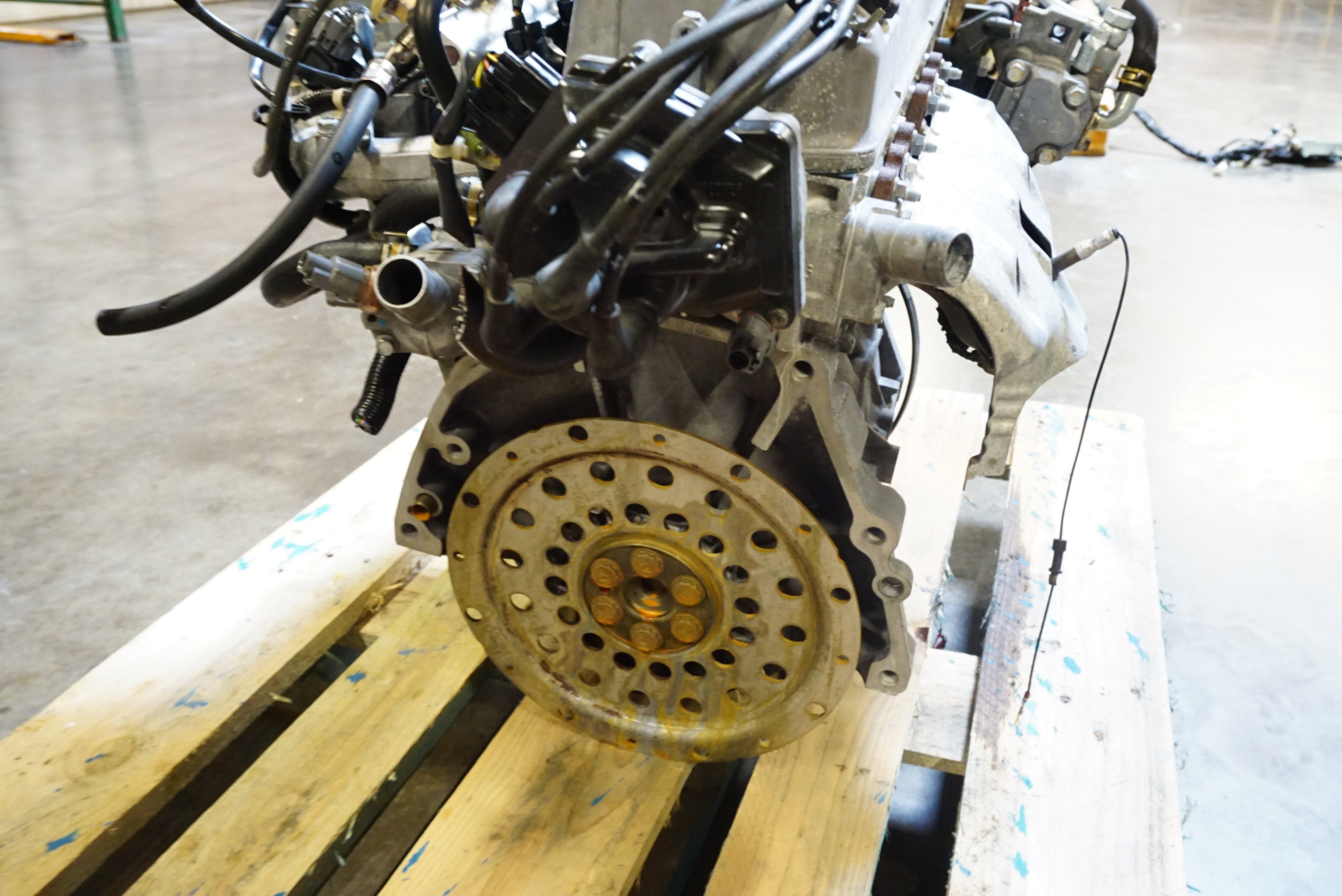 JDM 96-00 Honda Civic D15B 1.5L SOHC obd2 *Non VTEC Engine - JDM Alliance LLC