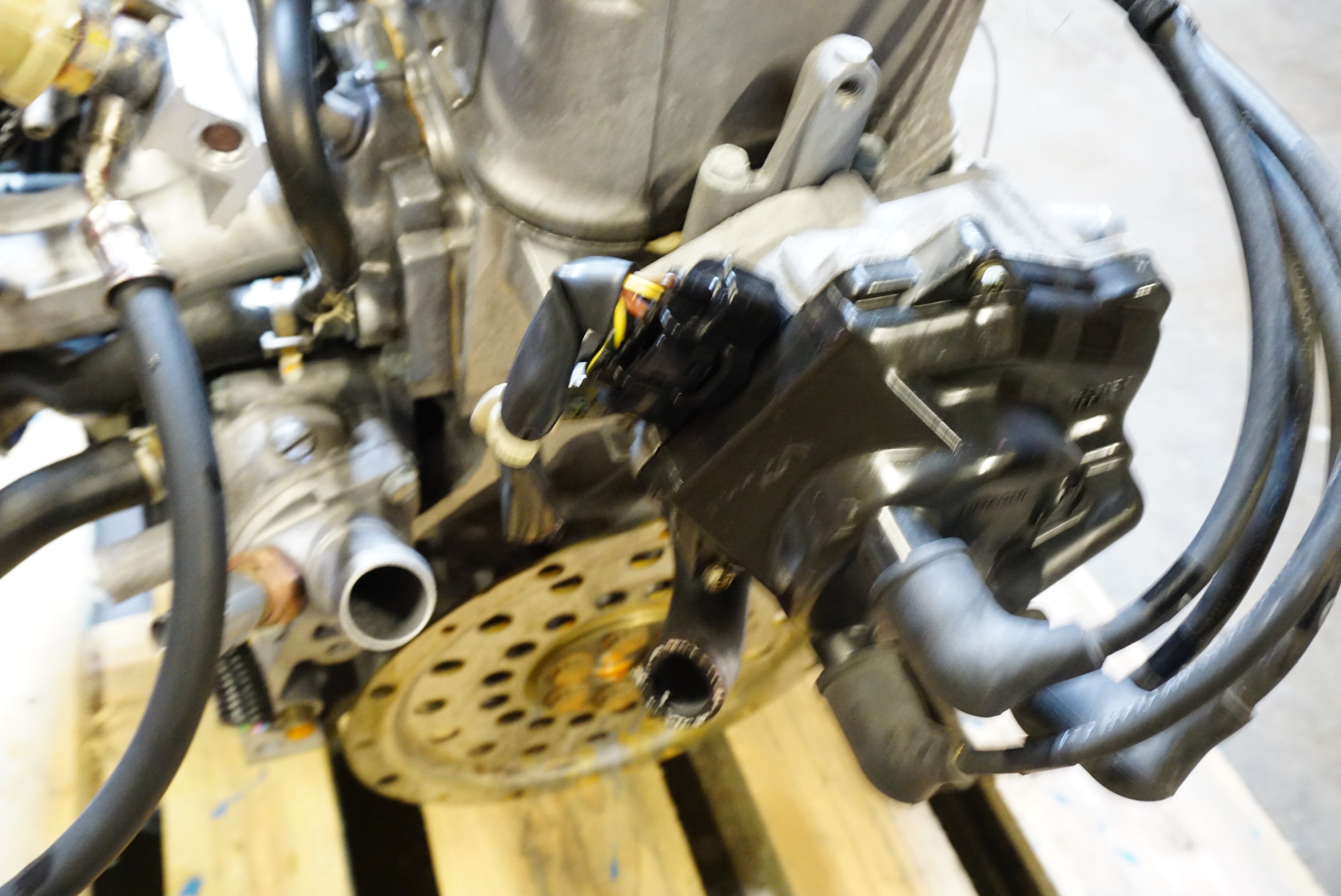 JDM 96-00 Honda Civic D15B 1.5L SOHC obd2 *Non VTEC Engine - JDM Alliance LLC