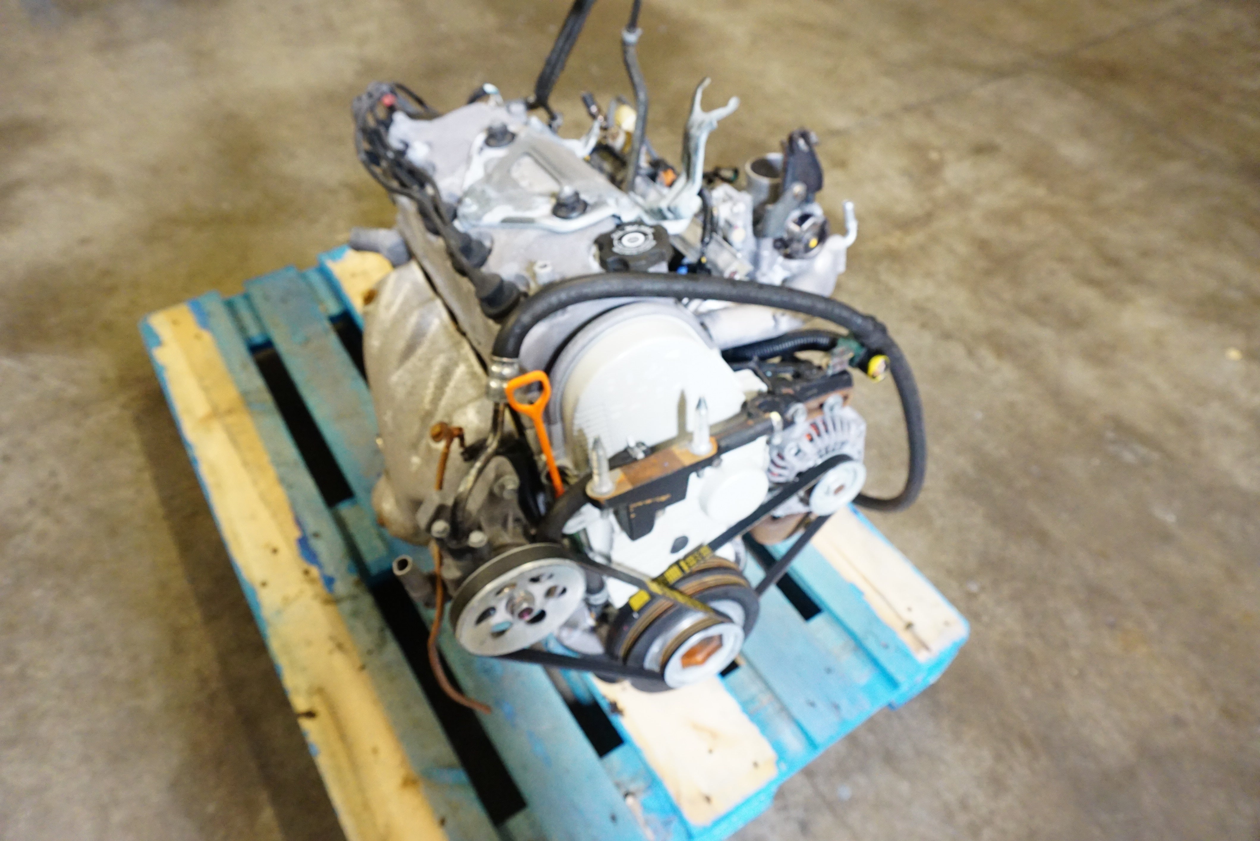 JDM 96-00 Honda Civic D16A 1.6L SOHC obd2 *Non VTEC Engine - JDM Alliance LLC