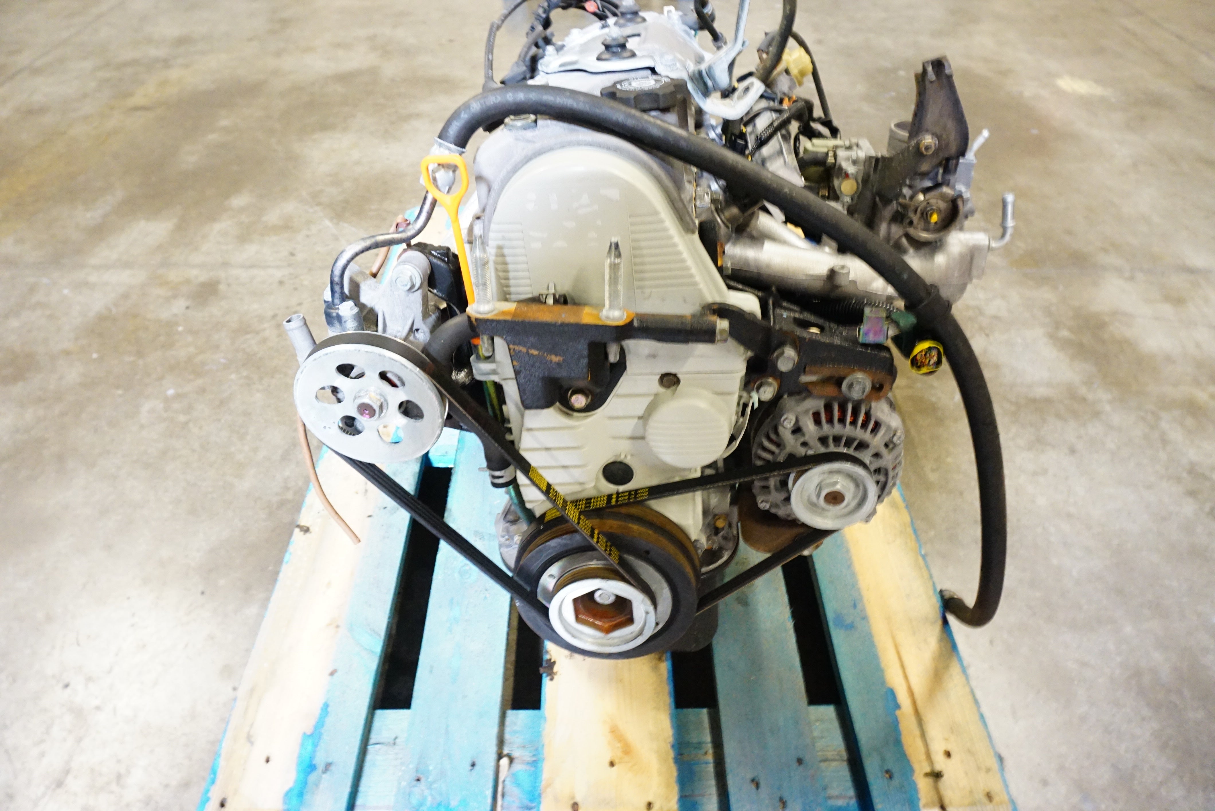 JDM 96-00 Honda Civic D16A 1.6L SOHC obd2 *Non VTEC Engine - JDM Alliance LLC