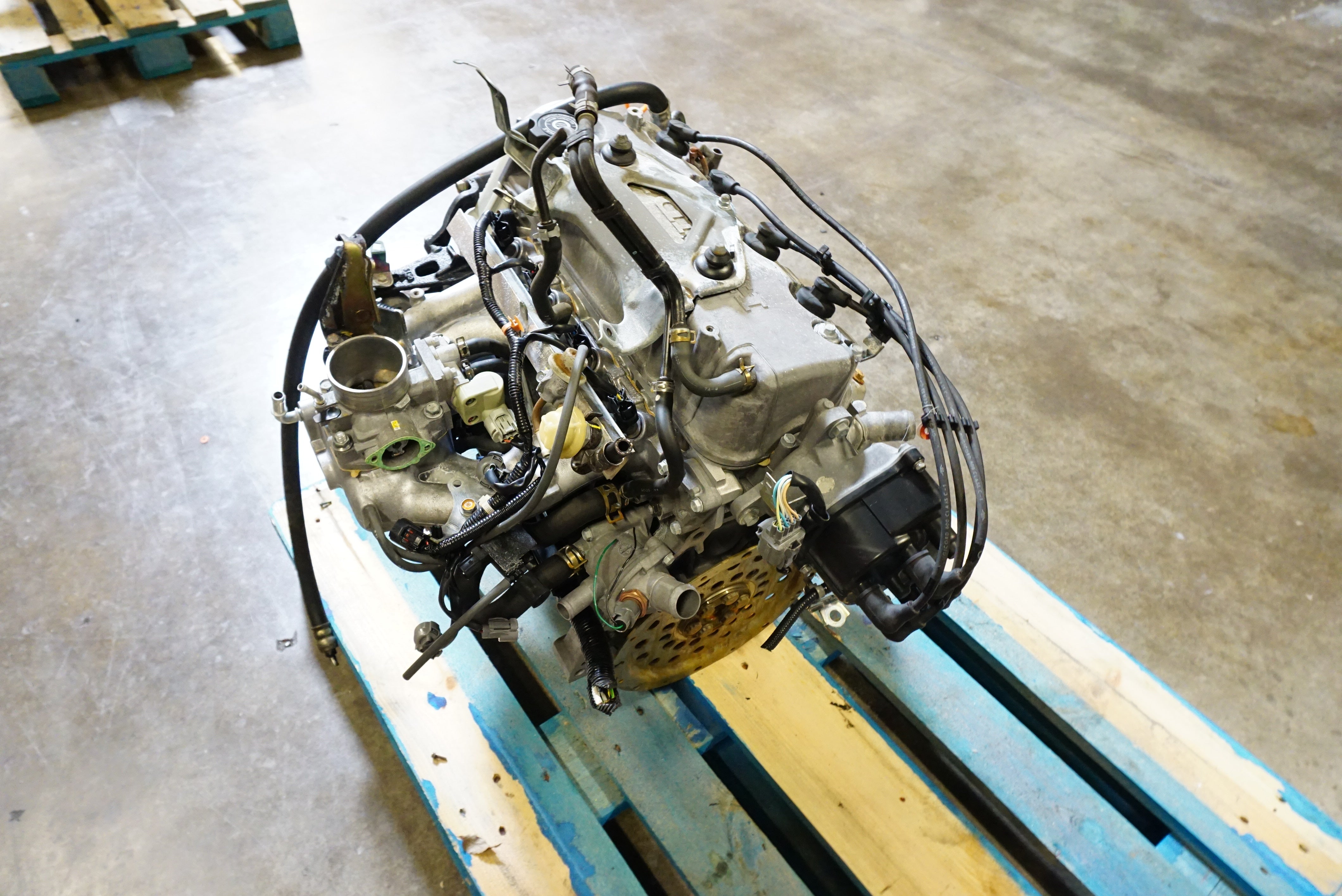 JDM 96-00 Honda Civic D16A 1.6L SOHC obd2 *Non VTEC Engine - JDM Alliance LLC