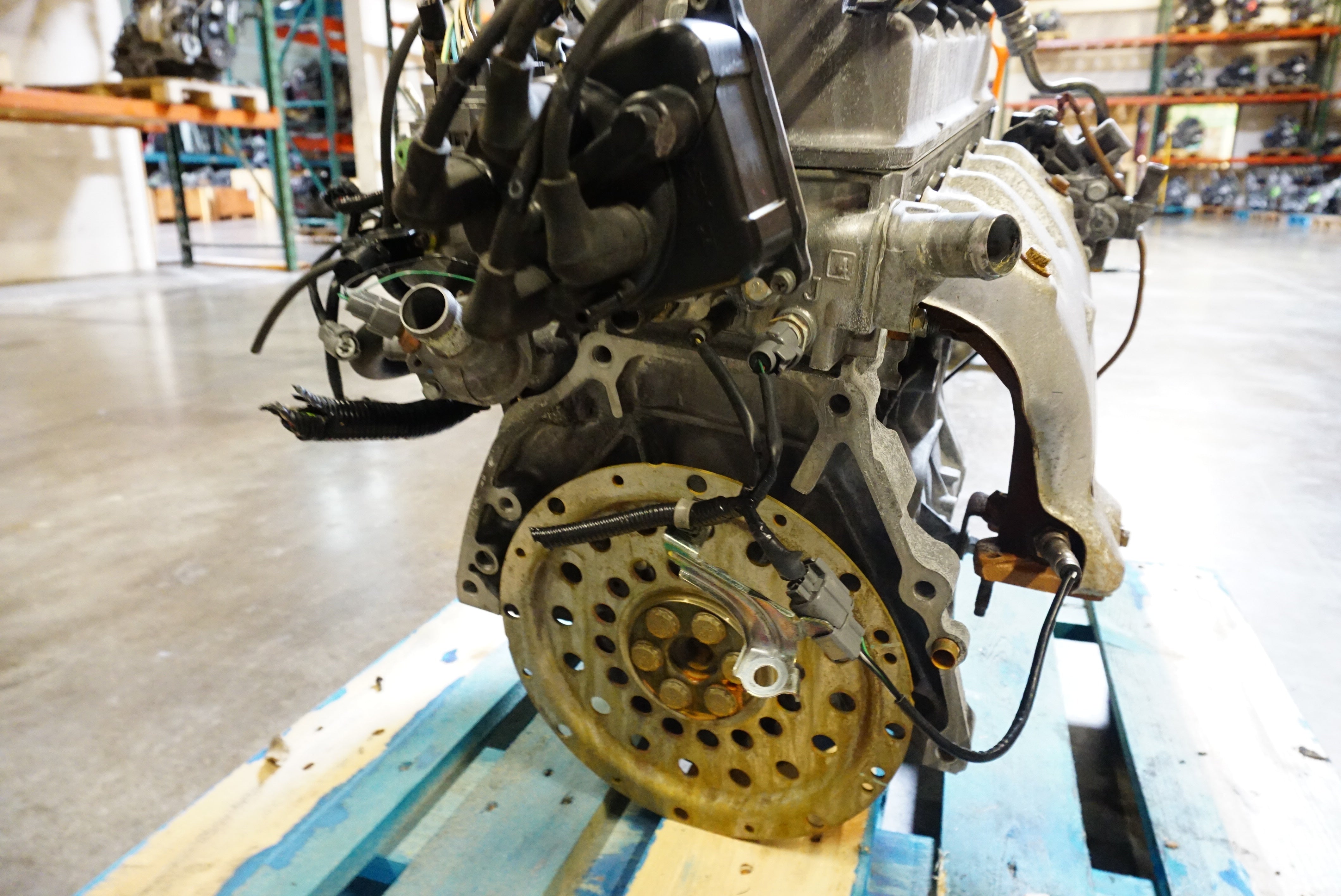 JDM 96-00 Honda Civic D16A 1.6L SOHC obd2 *Non VTEC Engine - JDM Alliance LLC