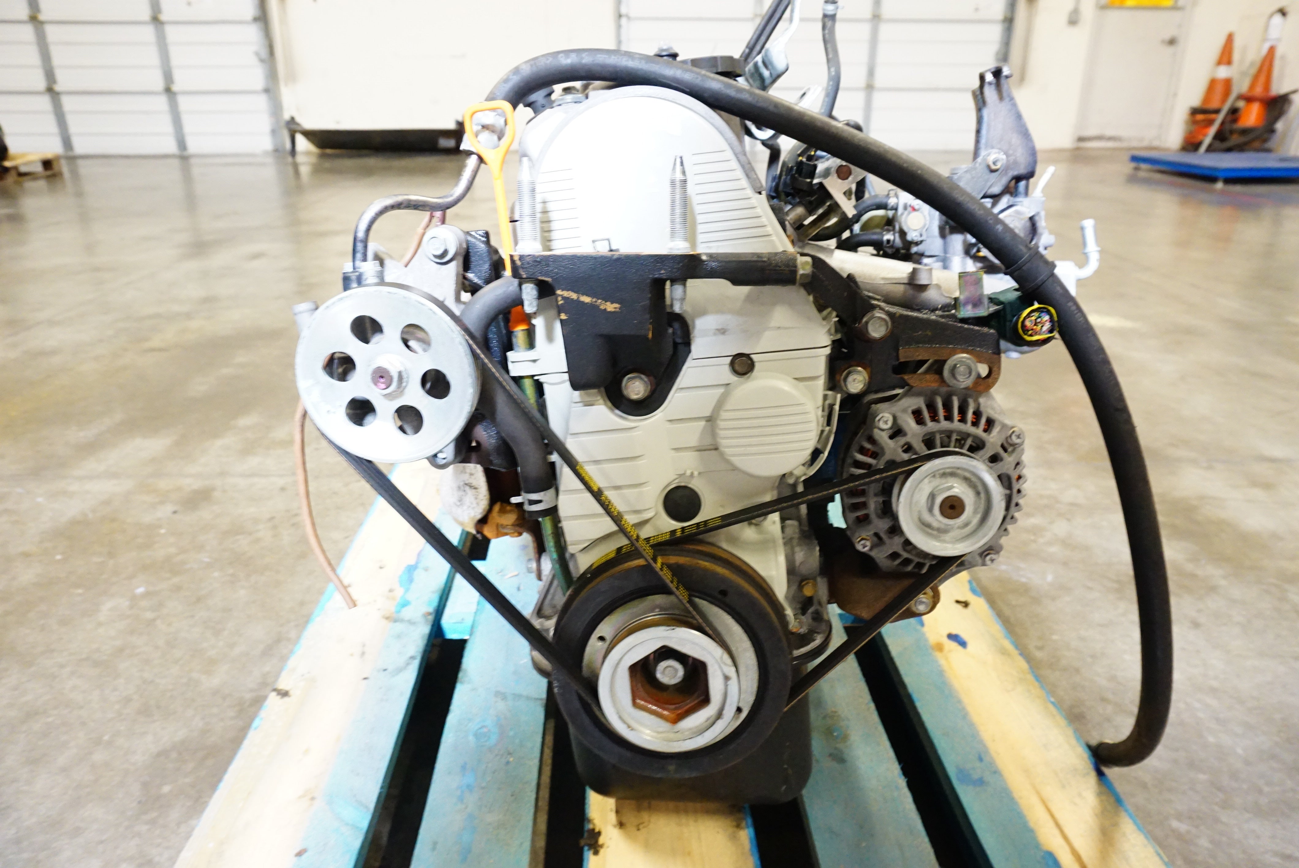 JDM 96-00 Honda Civic D16A 1.6L SOHC obd2 *Non VTEC Engine - JDM Alliance LLC