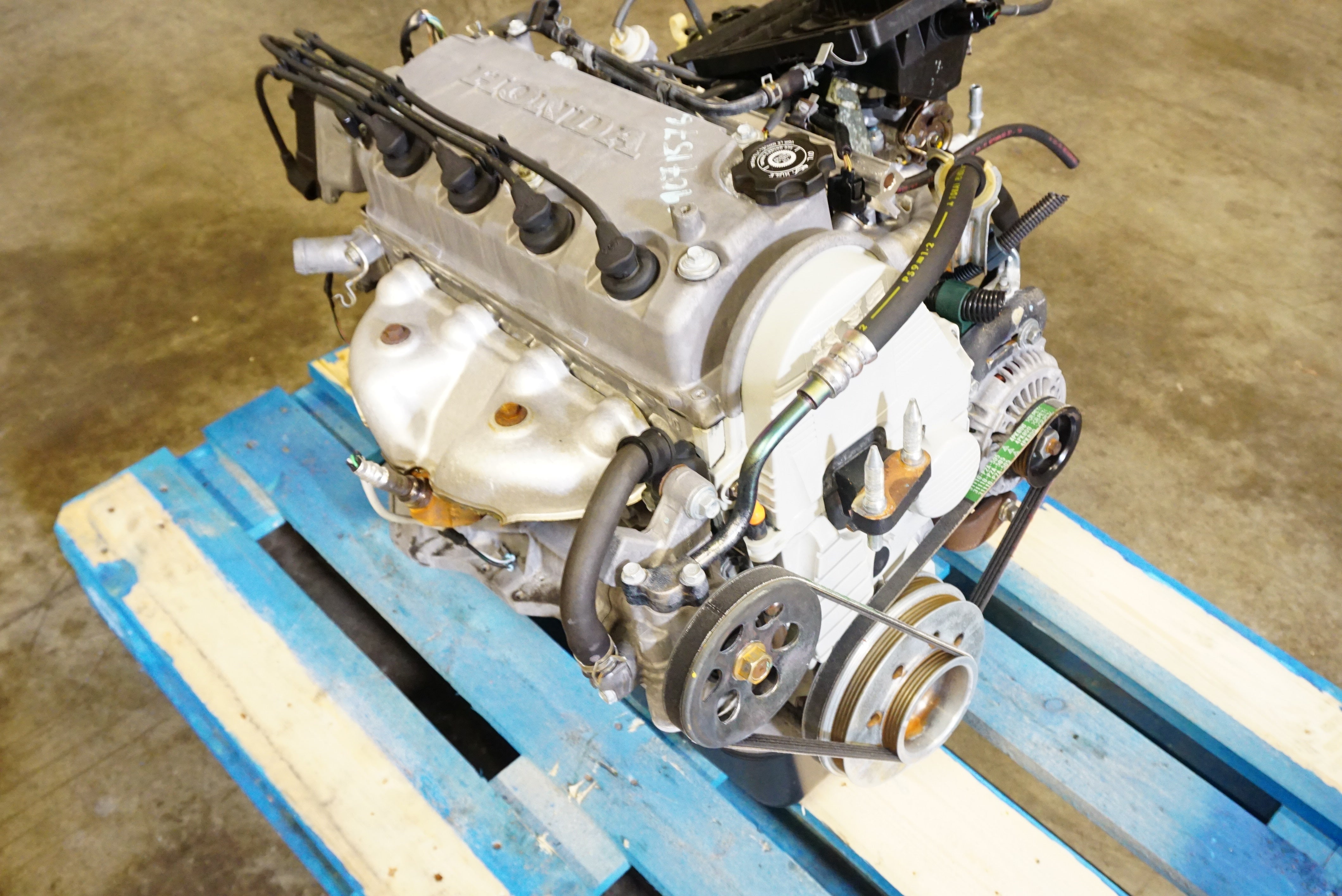 JDM 96-00 Honda Civic D15B 1.5L SOHC obd2 *Non VTEC Engine - JDM Alliance LLC