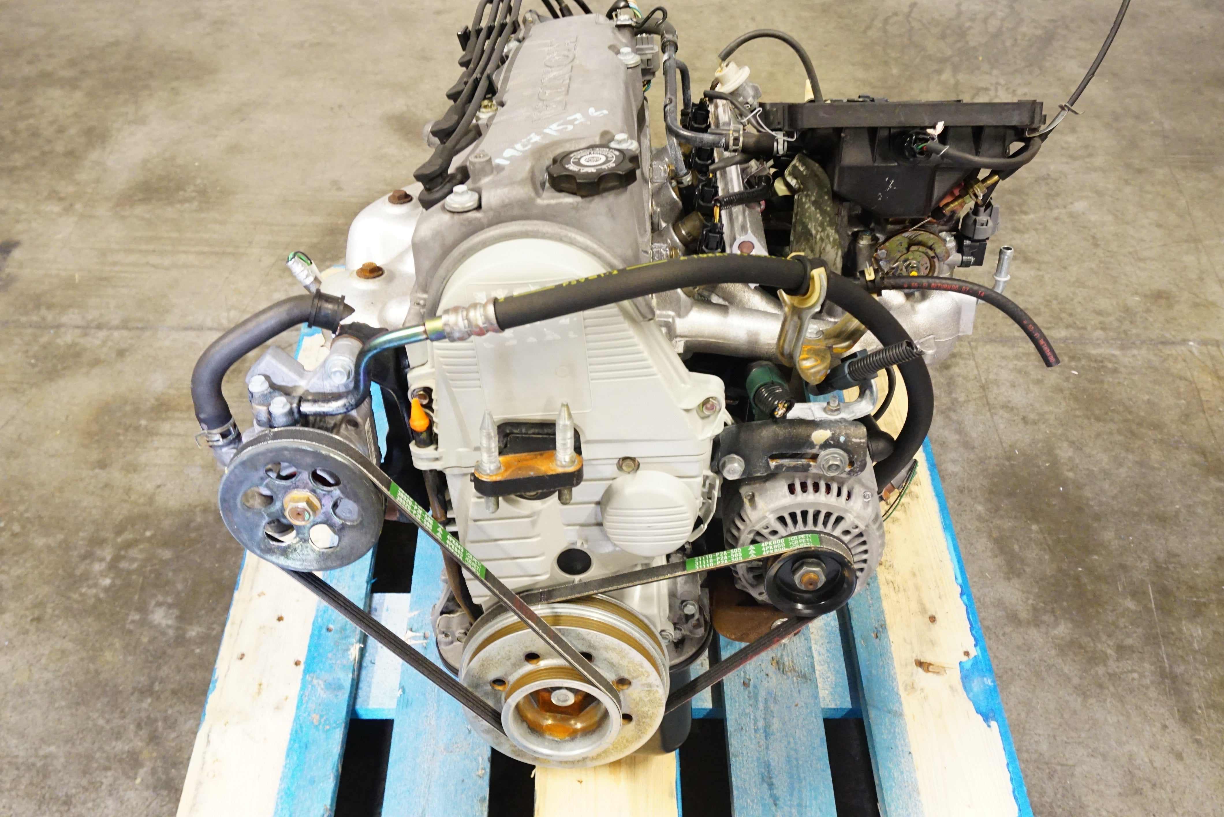 JDM 96-00 Honda Civic D15B 1.5L SOHC obd2 *Non VTEC Engine - JDM Alliance LLC