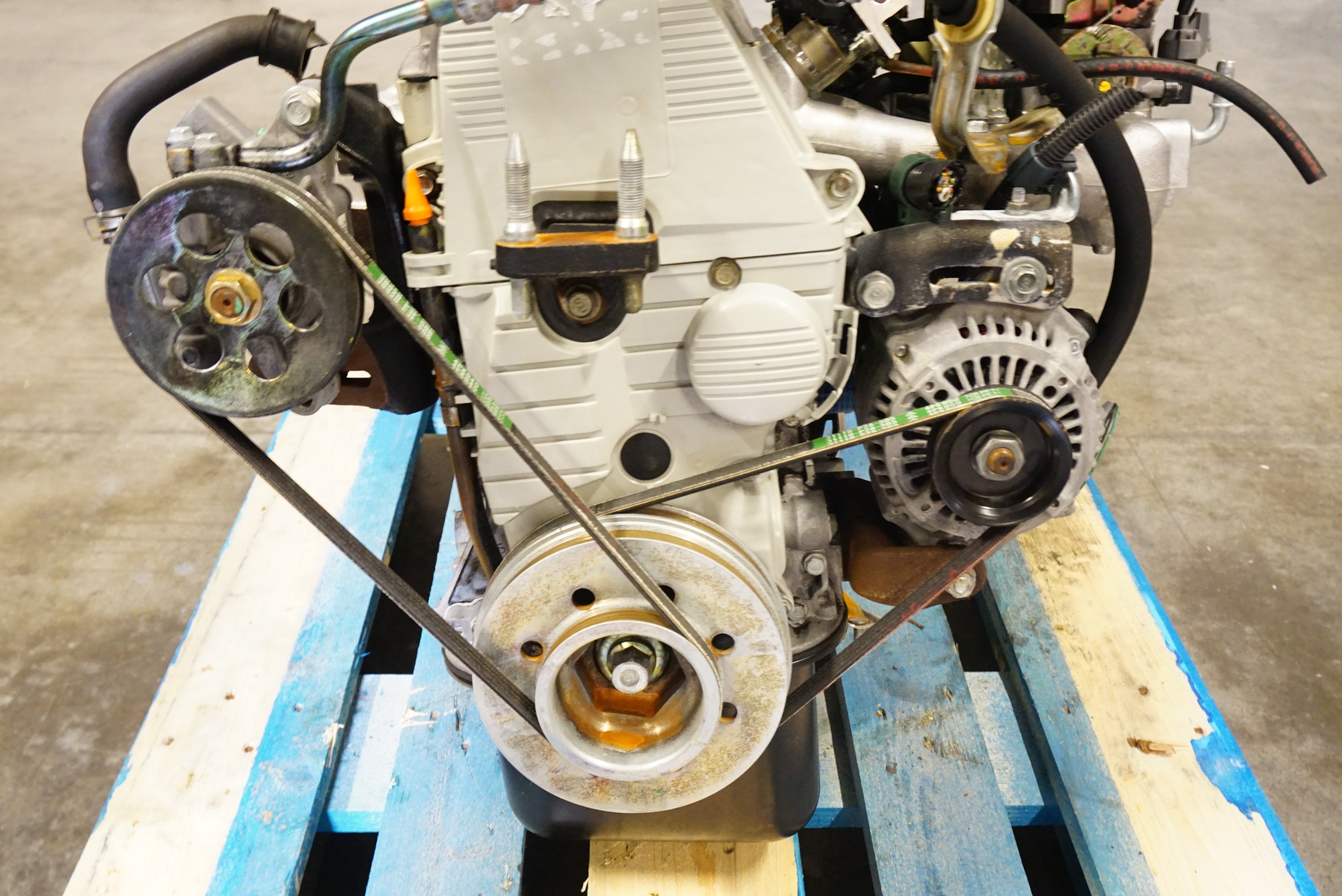 JDM 96-00 Honda Civic D15B 1.5L SOHC obd2 *Non VTEC Engine - JDM Alliance LLC