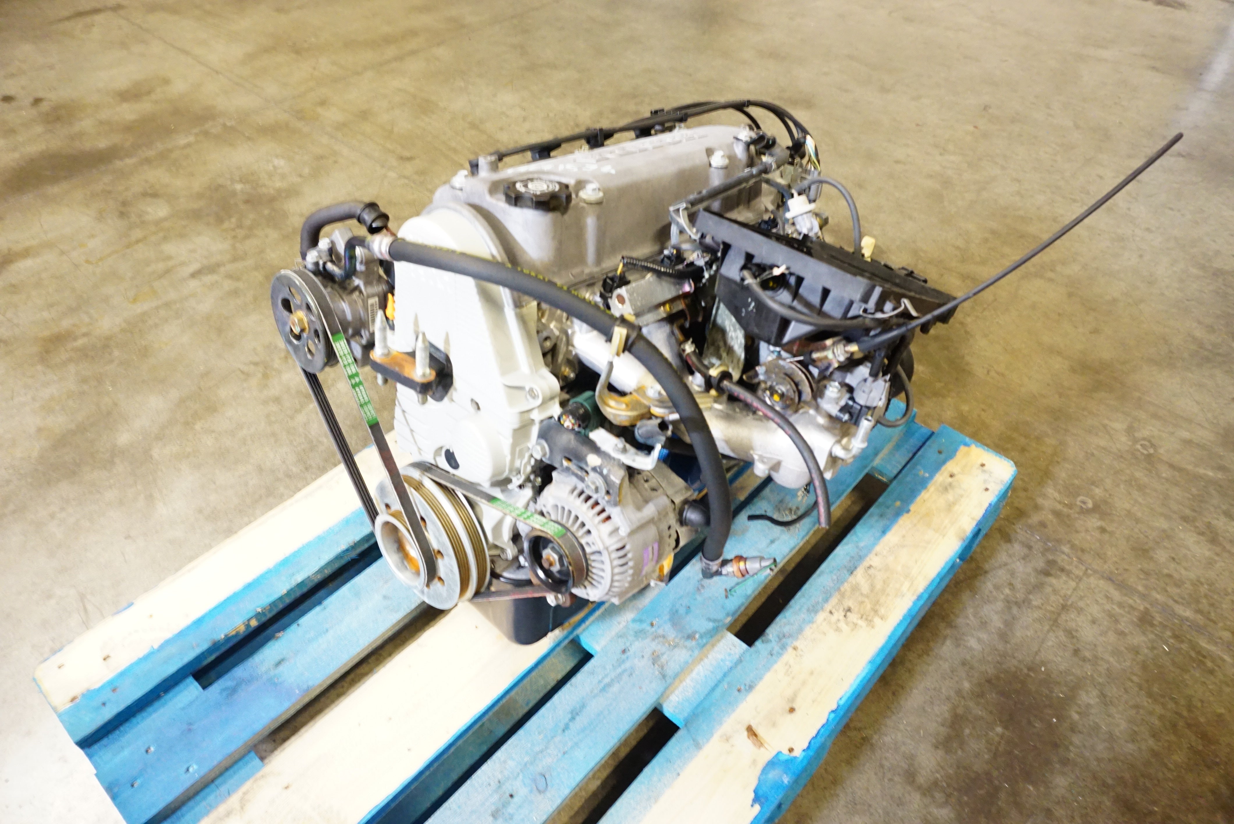 JDM 96-00 Honda Civic D15B 1.5L SOHC obd2 *Non VTEC Engine - JDM Alliance LLC