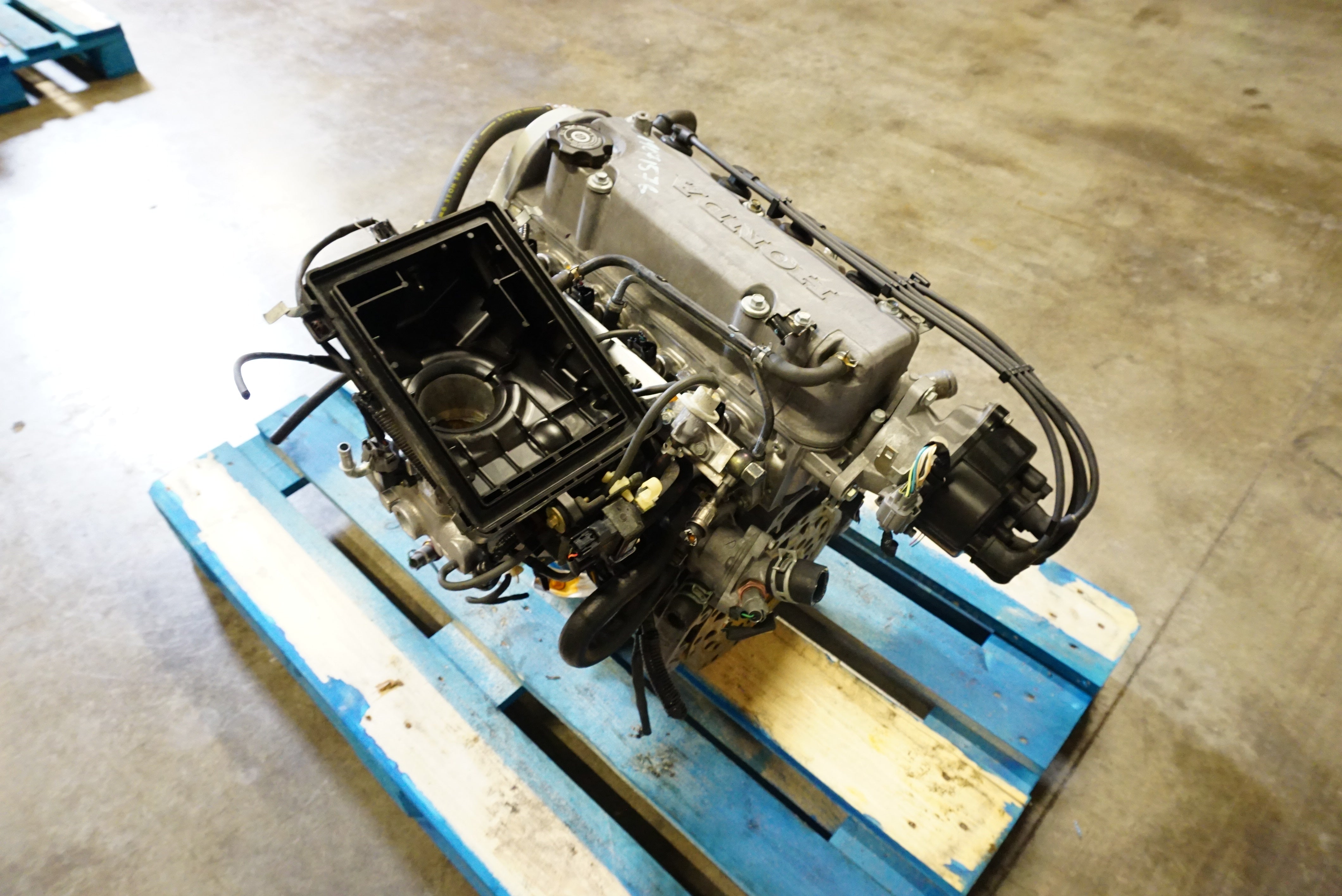JDM 96-00 Honda Civic D15B 1.5L SOHC obd2 *Non VTEC Engine - JDM Alliance LLC