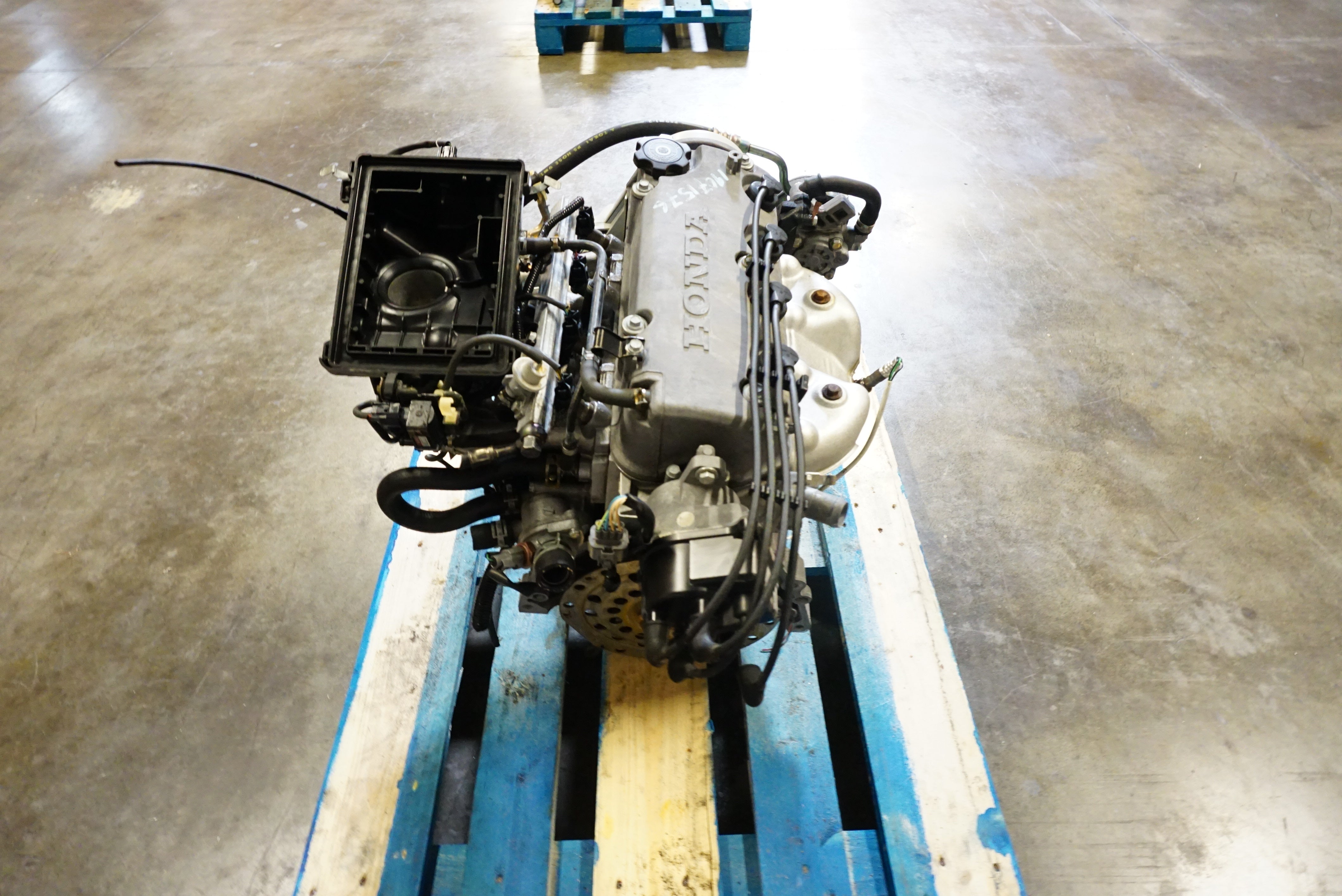 JDM 96-00 Honda Civic D15B 1.5L SOHC obd2 *Non VTEC Engine - JDM Alliance LLC