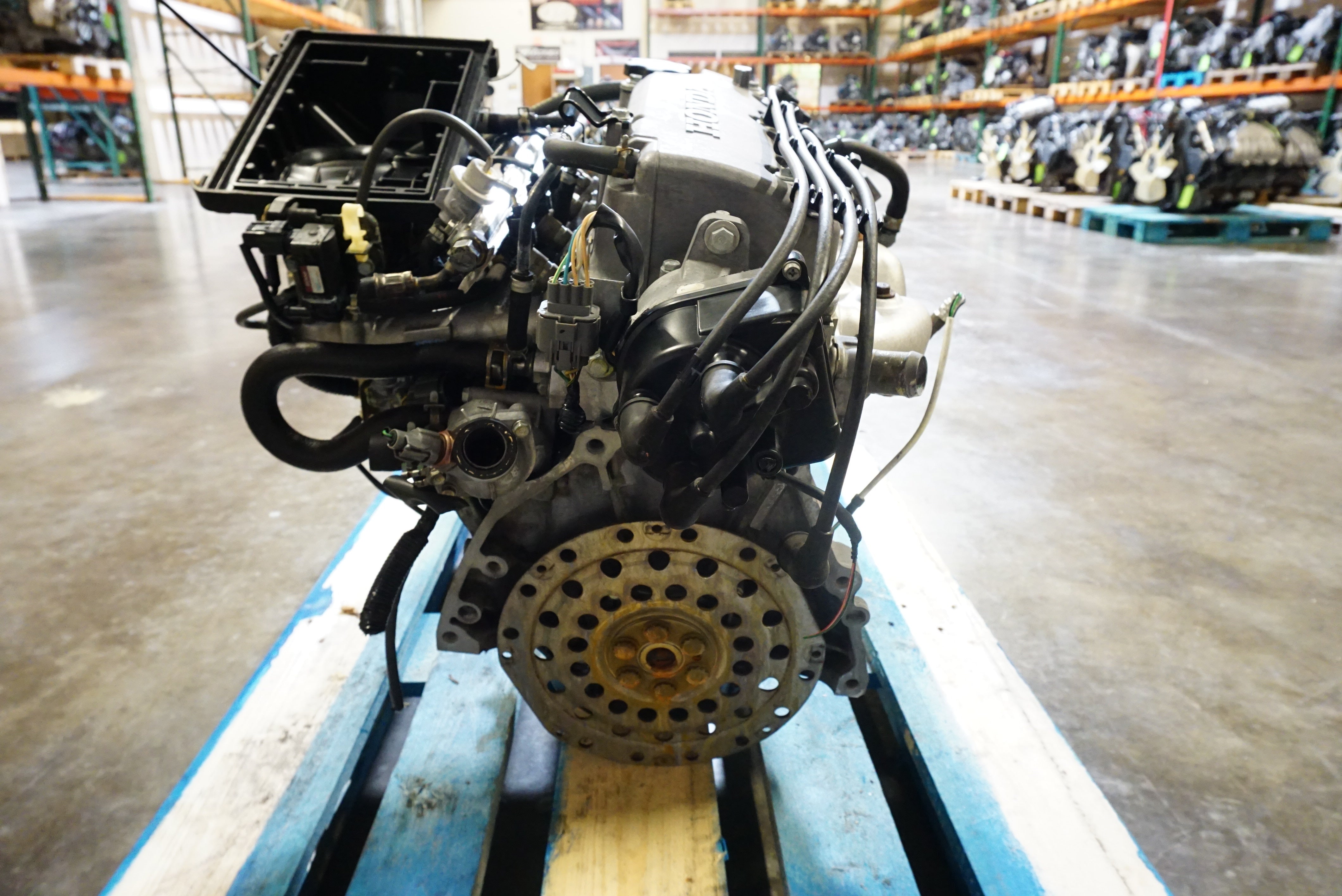 JDM 96-00 Honda Civic D15B 1.5L SOHC obd2 *Non VTEC Engine - JDM Alliance LLC