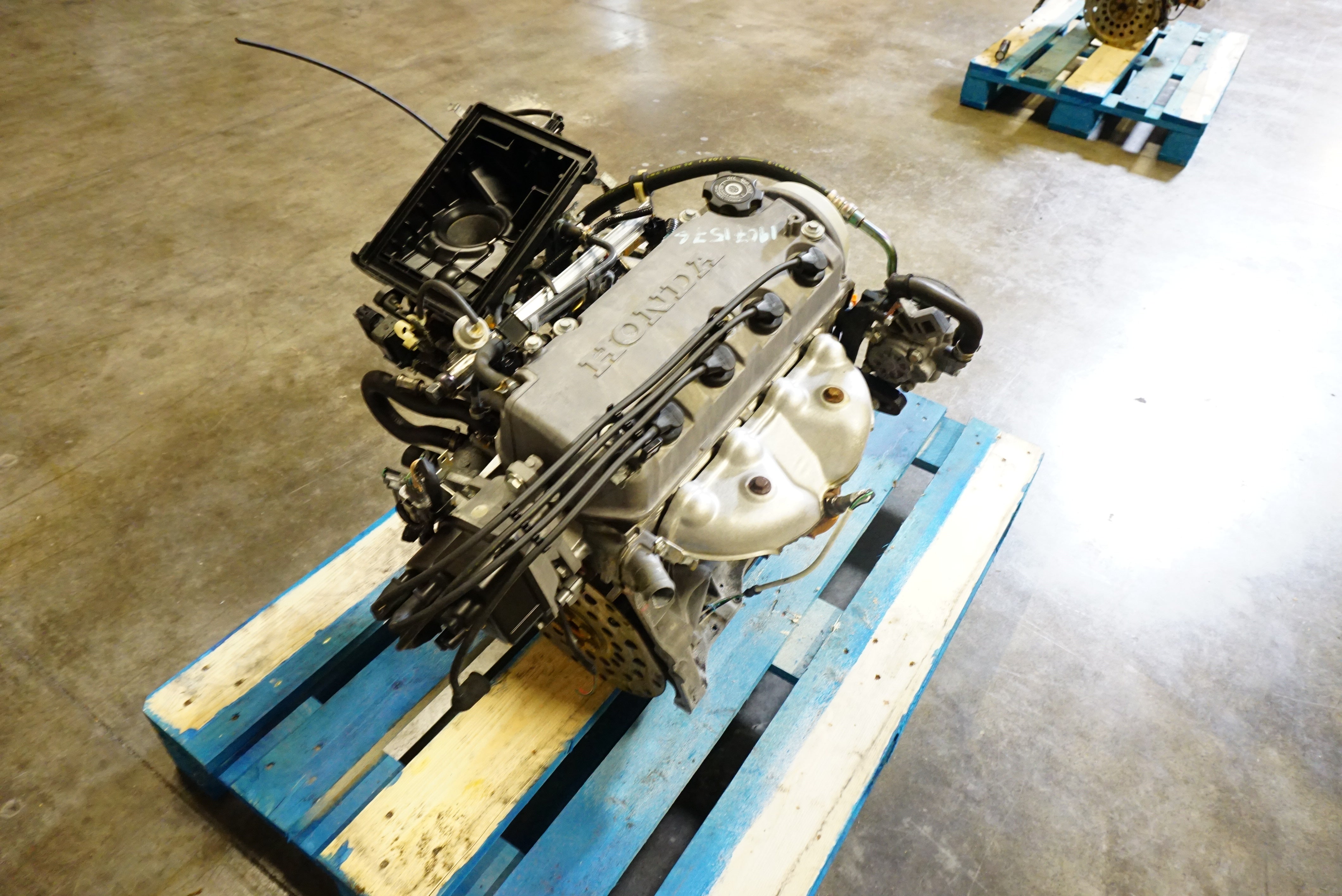 JDM 96-00 Honda Civic D15B 1.5L SOHC obd2 *Non VTEC Engine - JDM Alliance LLC