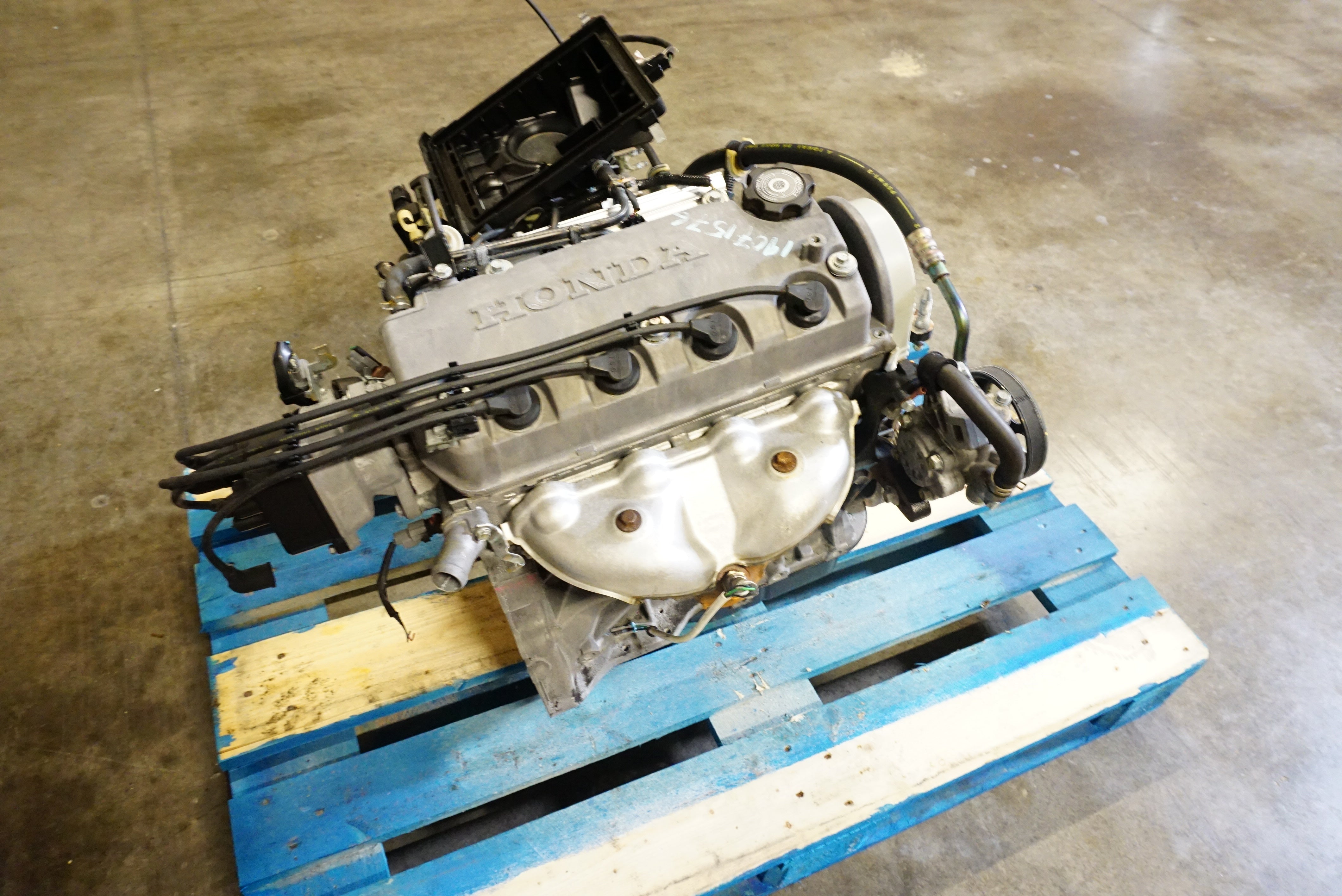 JDM 96-00 Honda Civic D15B 1.5L SOHC obd2 *Non VTEC Engine - JDM Alliance LLC