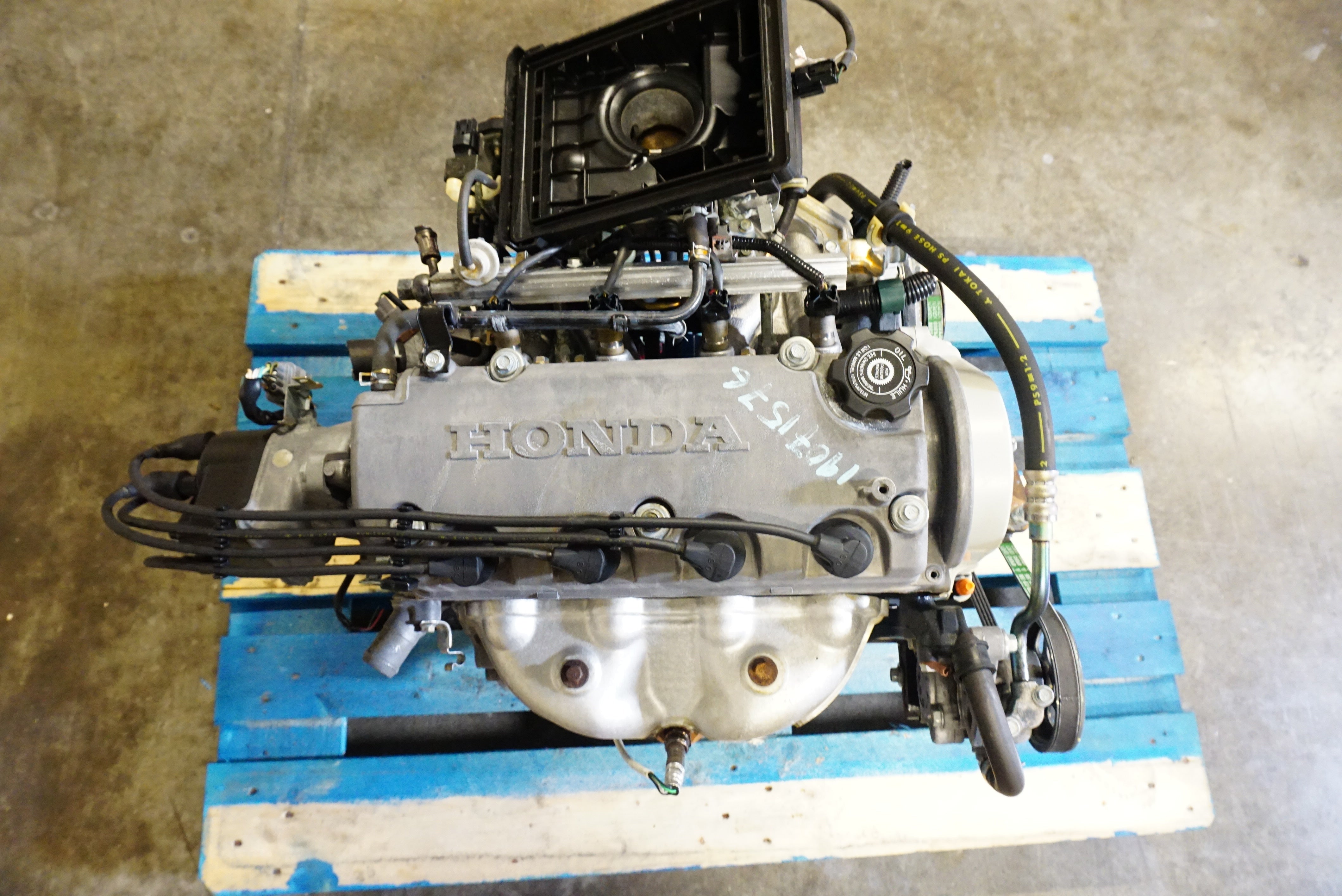 JDM 96-00 Honda Civic D15B 1.5L SOHC obd2 *Non VTEC Engine - JDM Alliance LLC
