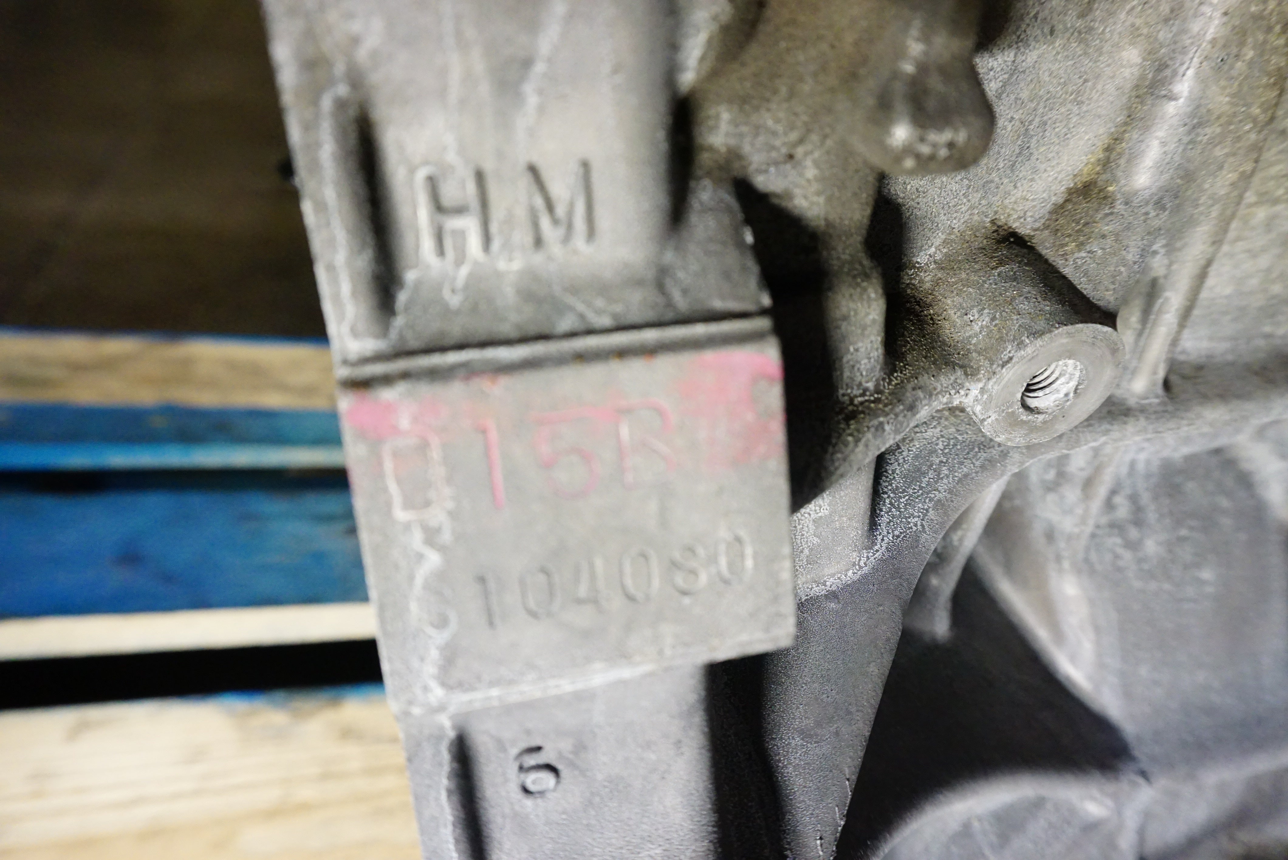 JDM 96-00 Honda Civic D15B 1.5L SOHC obd2 *Non VTEC Engine - JDM Alliance LLC