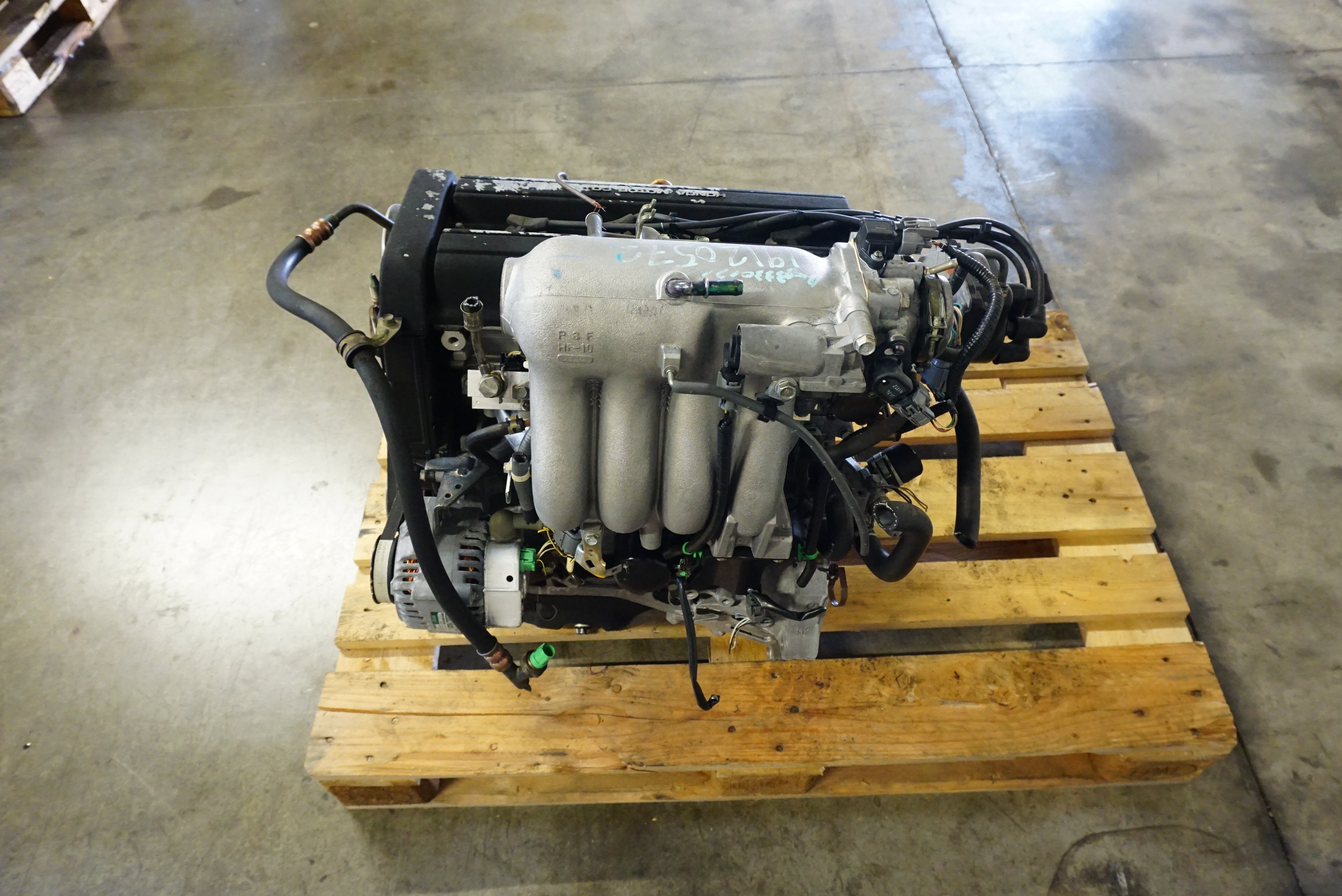 JDM 97-98 Honda CR-V B20B 2.0L DOHC Obd2 Engine Integra Civic Low Compression - JDM Alliance LLC