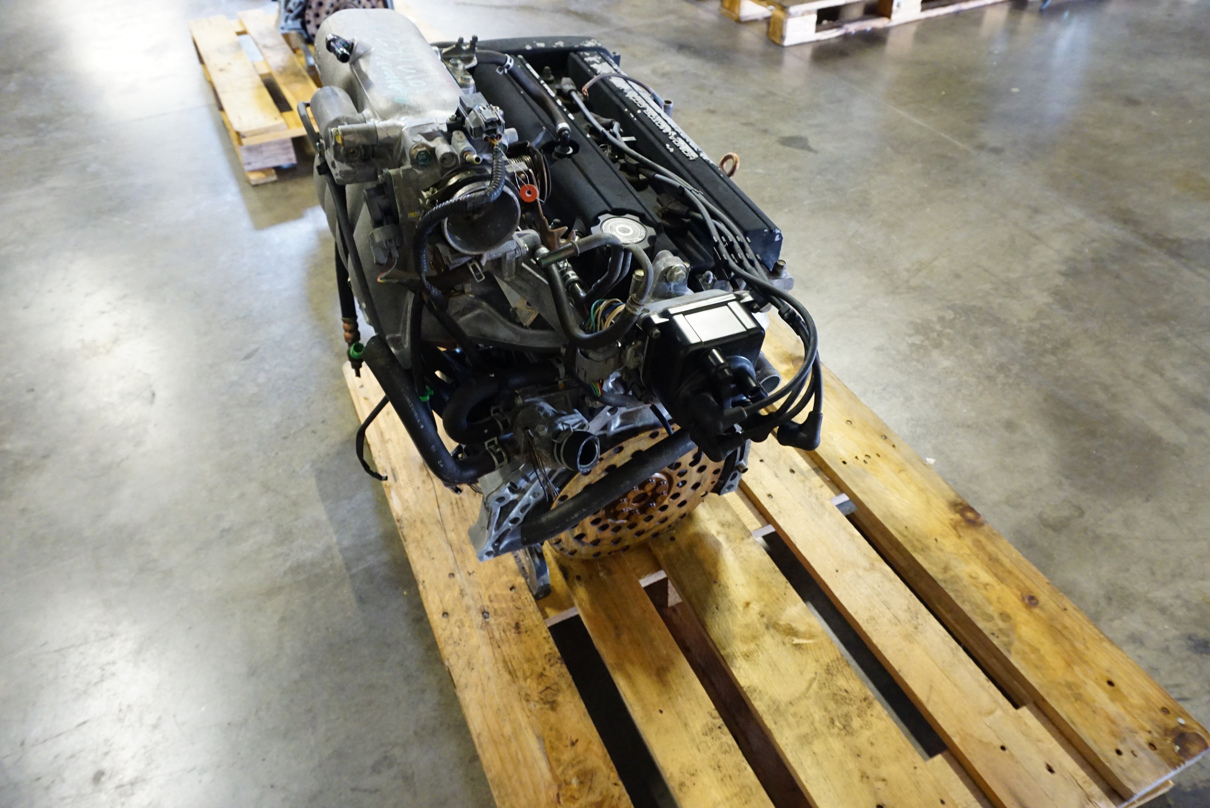 JDM 97-98 Honda CR-V B20B 2.0L DOHC Obd2 Engine Integra Civic Low Compression - JDM Alliance LLC